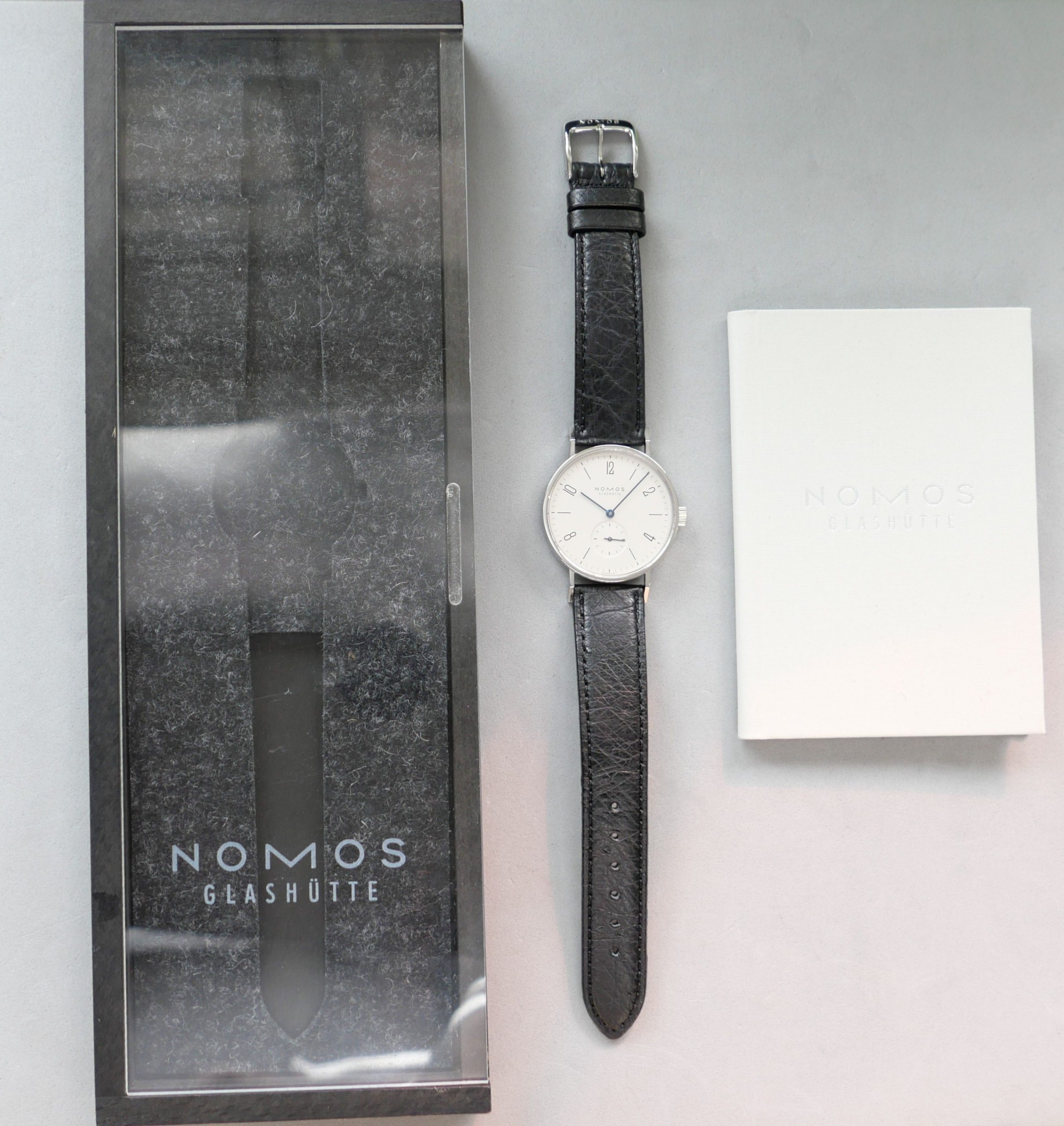 NOMOS Tangente Full Set – Bild 16