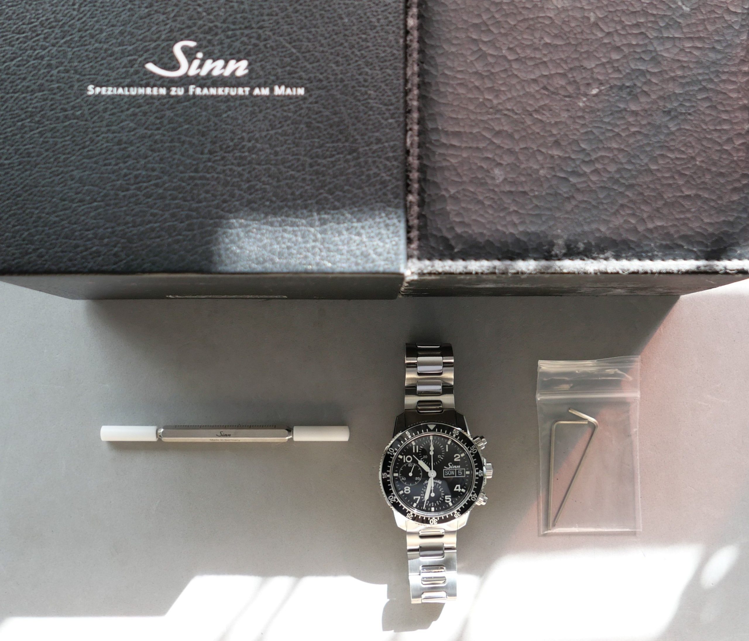 Sinn 103 – Bild 16