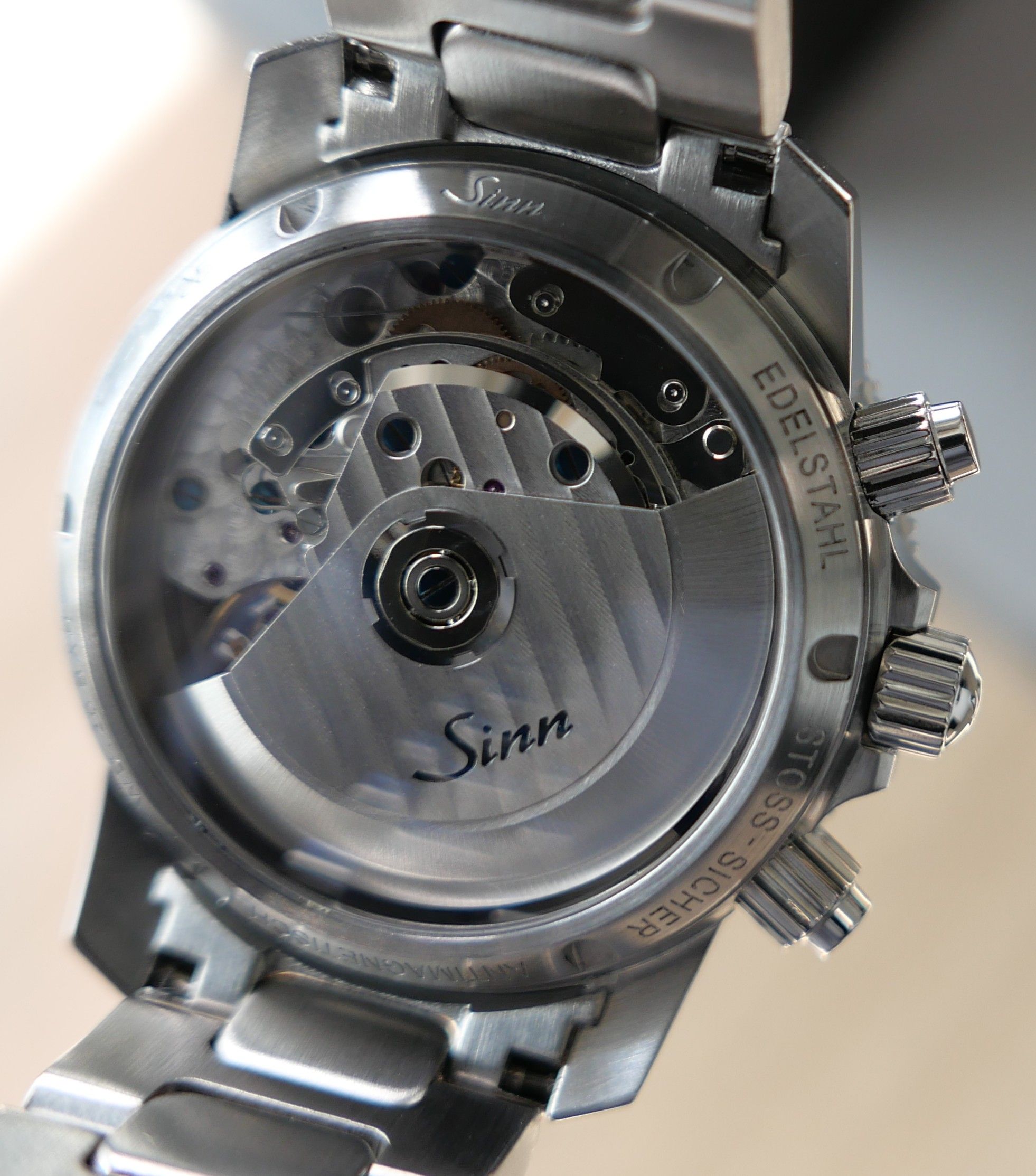 Sinn 103 – Bild 11