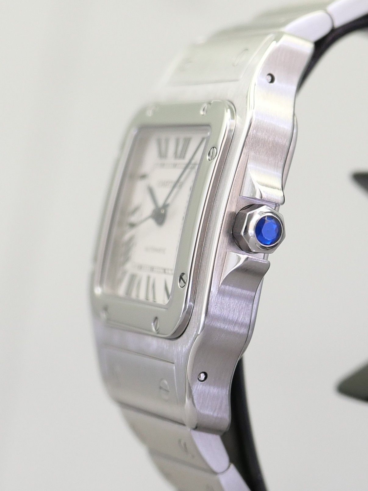 Cartier Santos Galbée XL Full Set – Bild 12