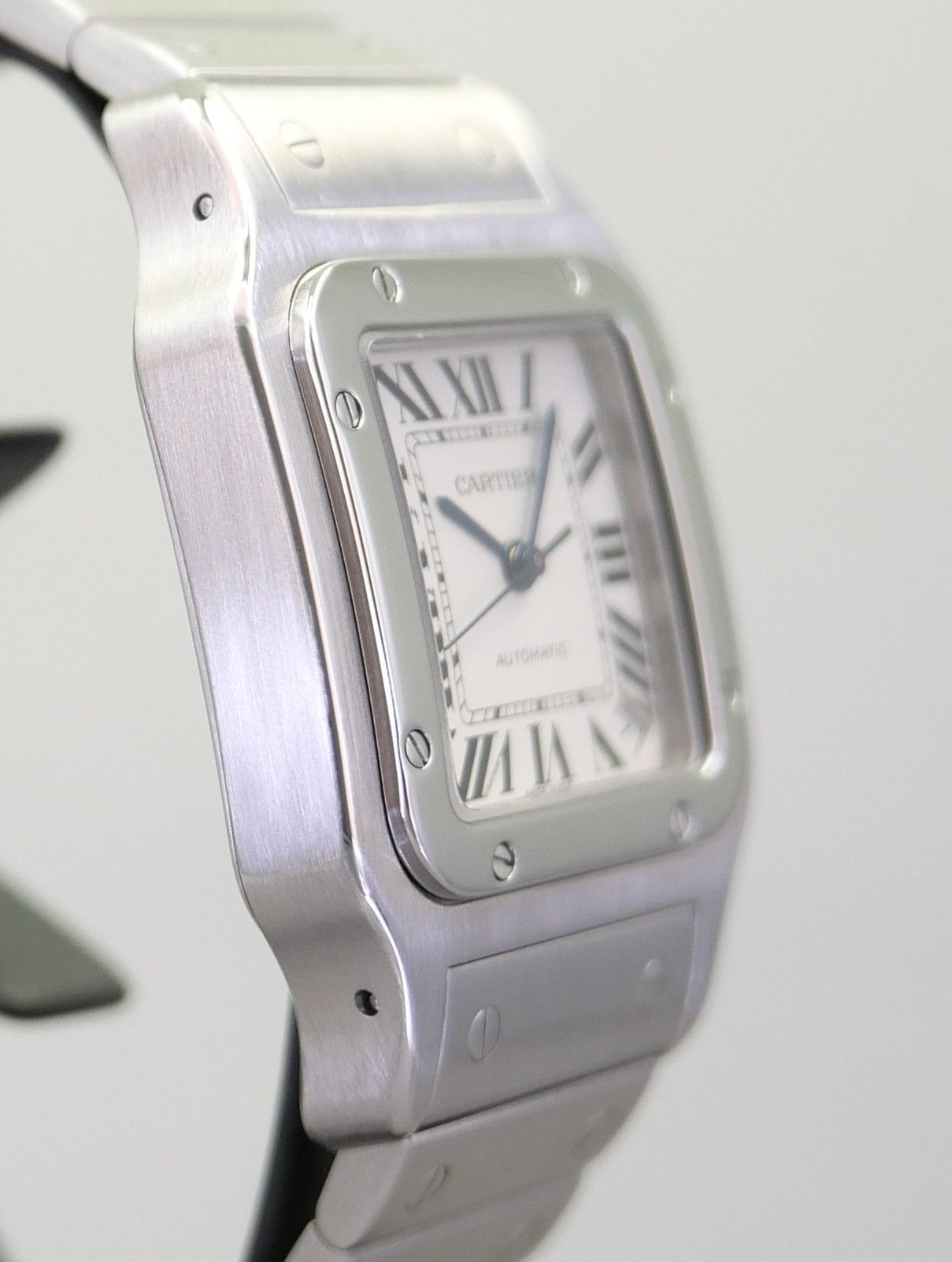 Cartier Santos Galbée XL Full Set – Bild 13