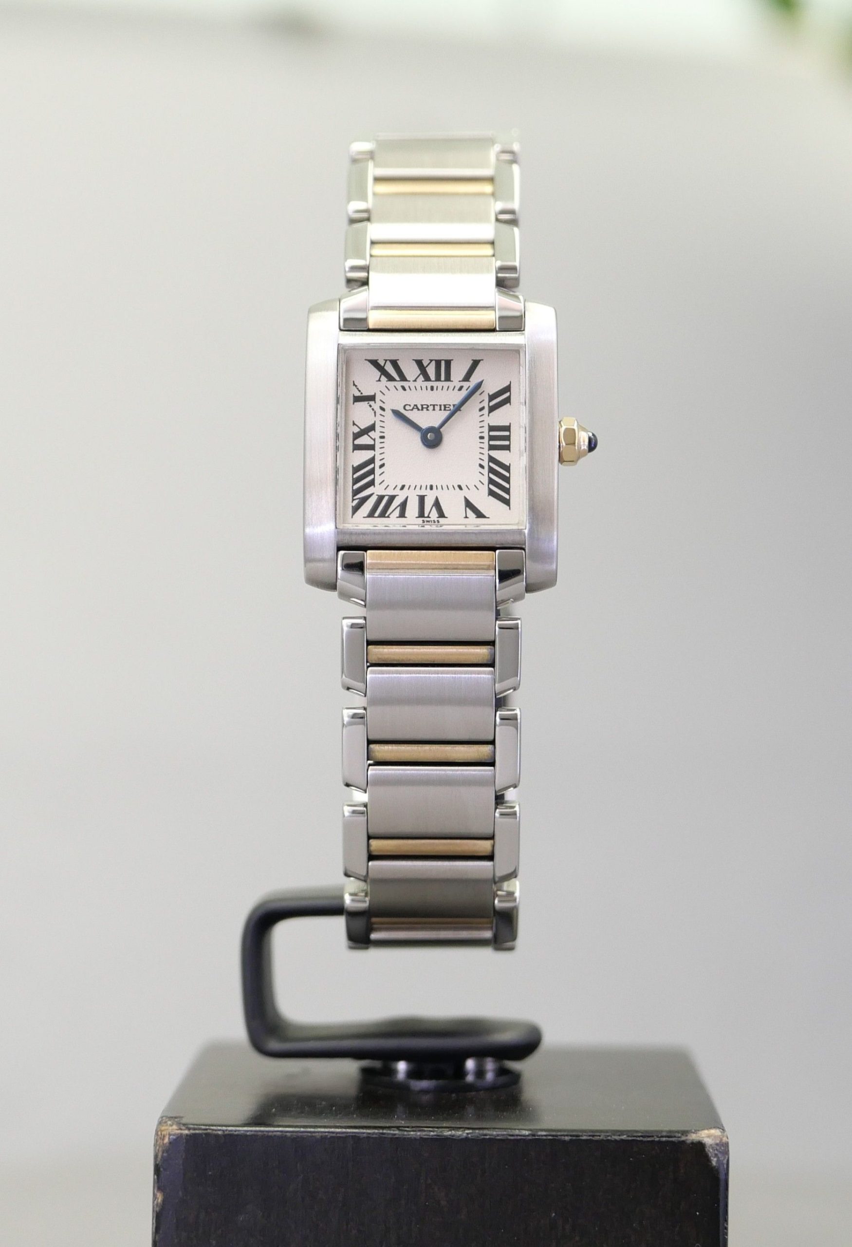 Cartier Tank Française Full Set – Bild 7