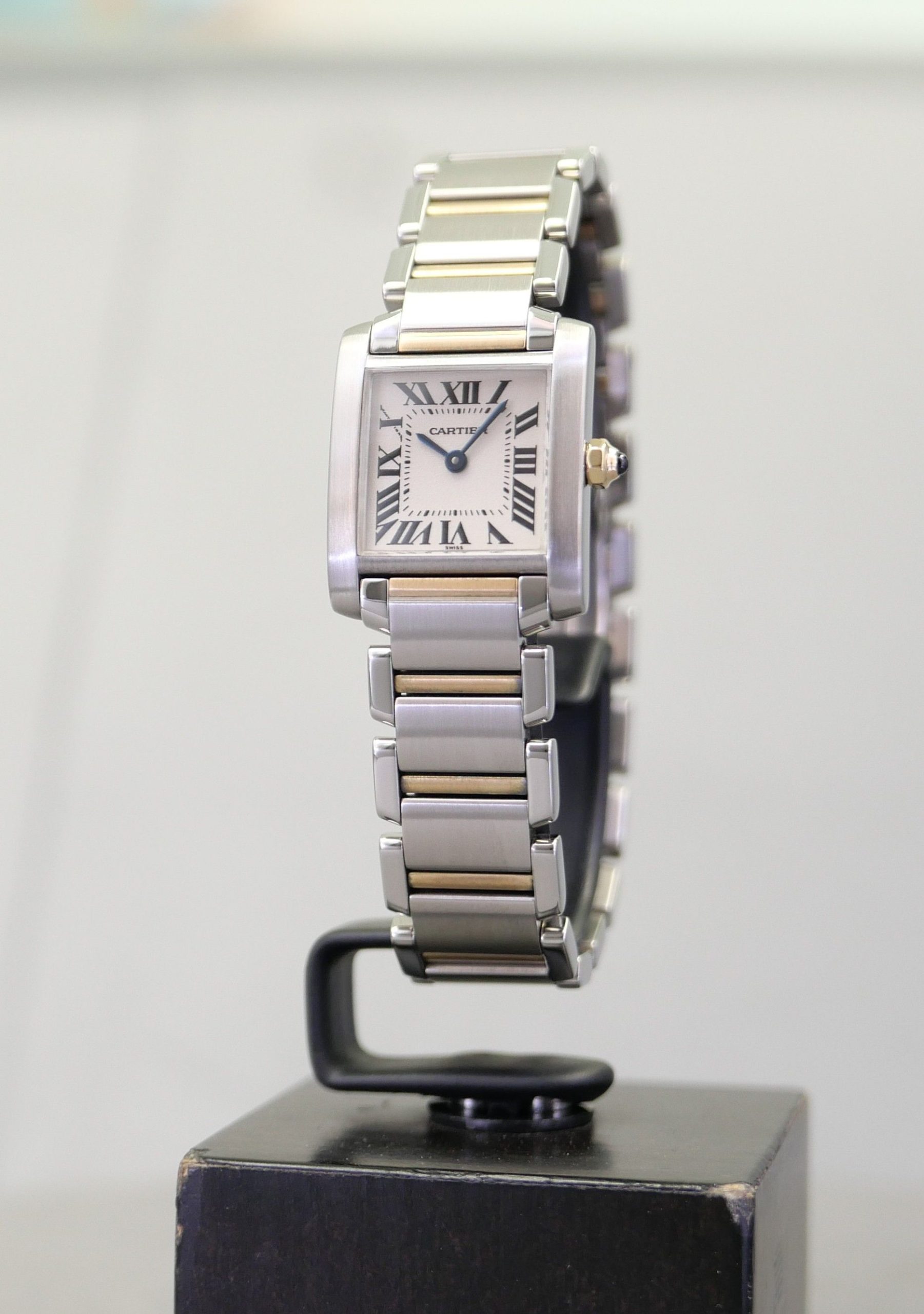 Cartier Tank Française Full Set – Bild 9