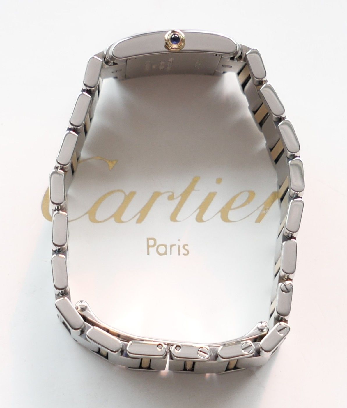Cartier Tank Française Full Set – Bild 15