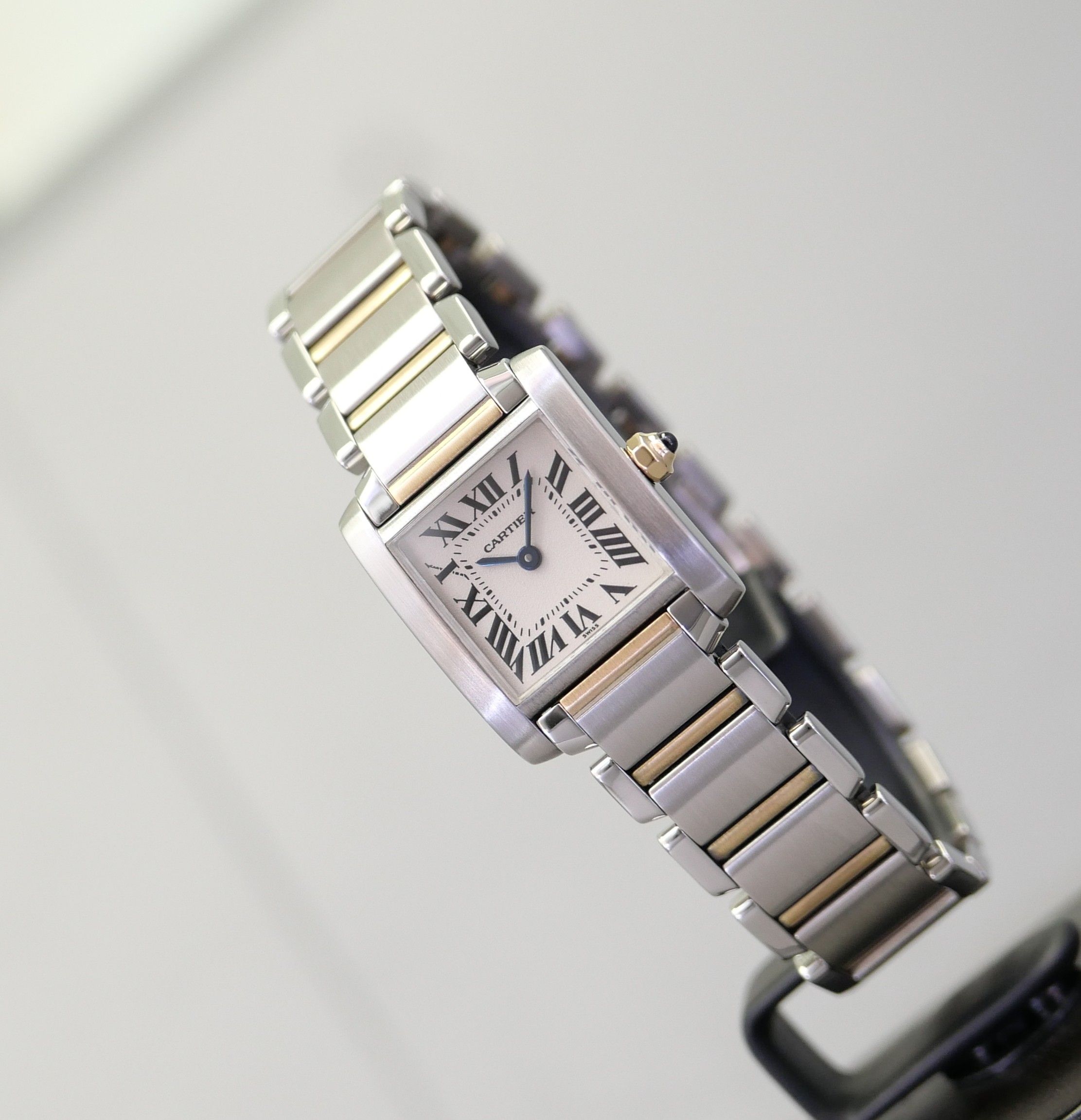 Cartier Tank Française Full Set – Bild 6