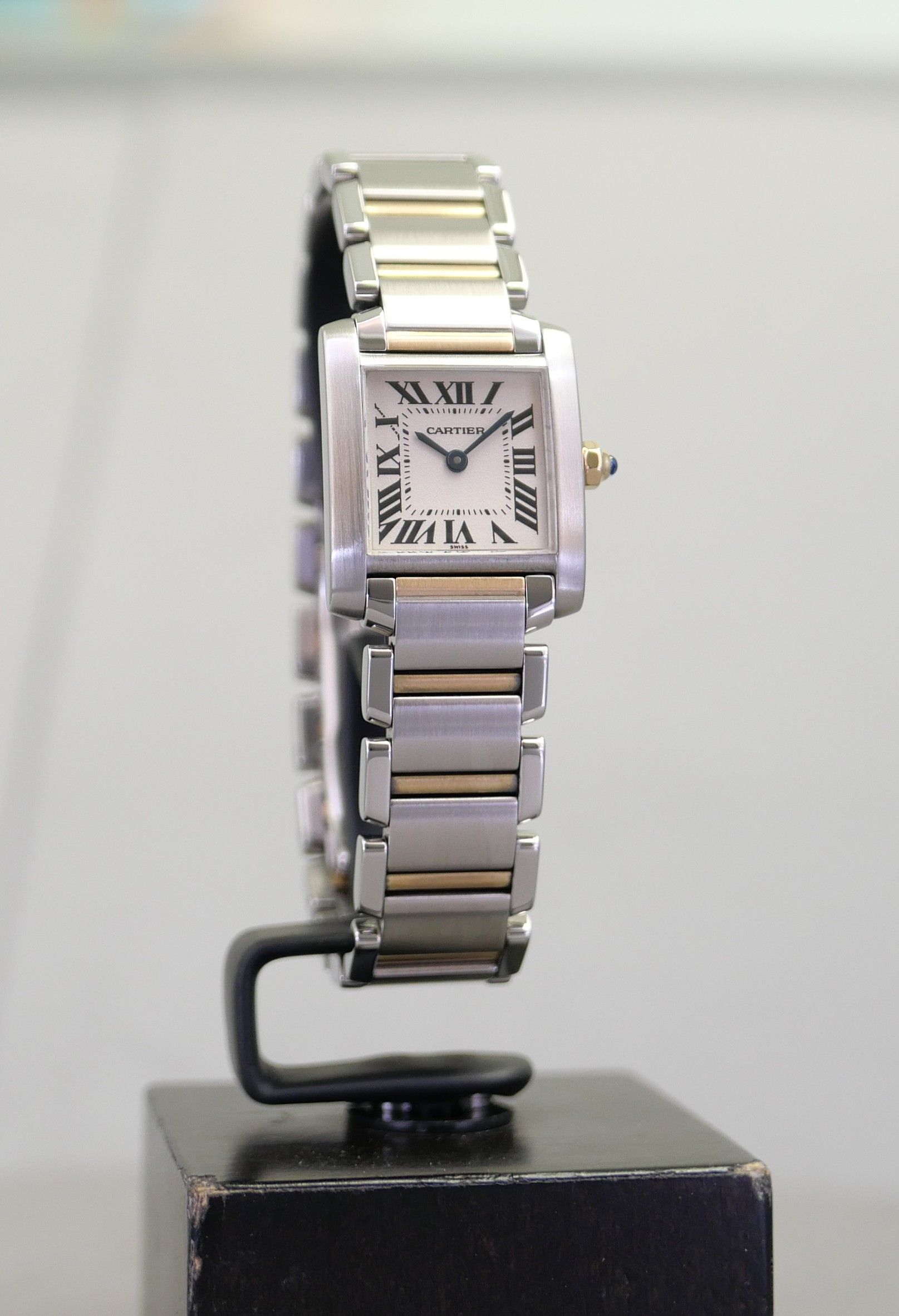 Cartier Tank Française Full Set – Bild 8
