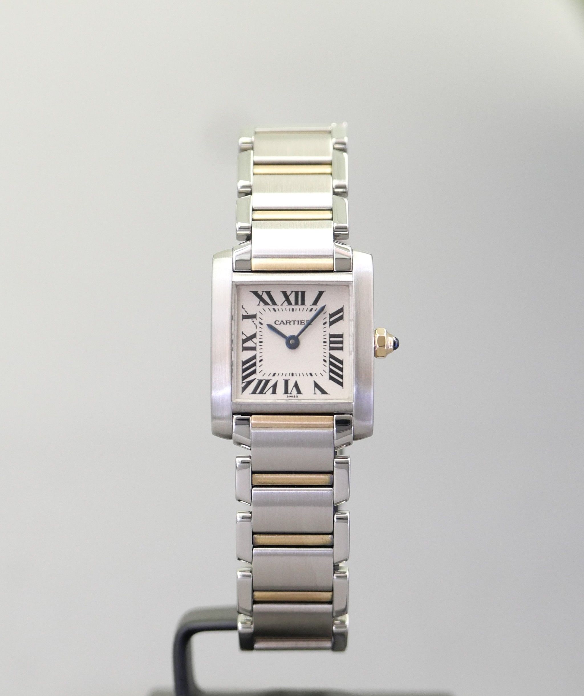 Cartier Tank Française Full Set
