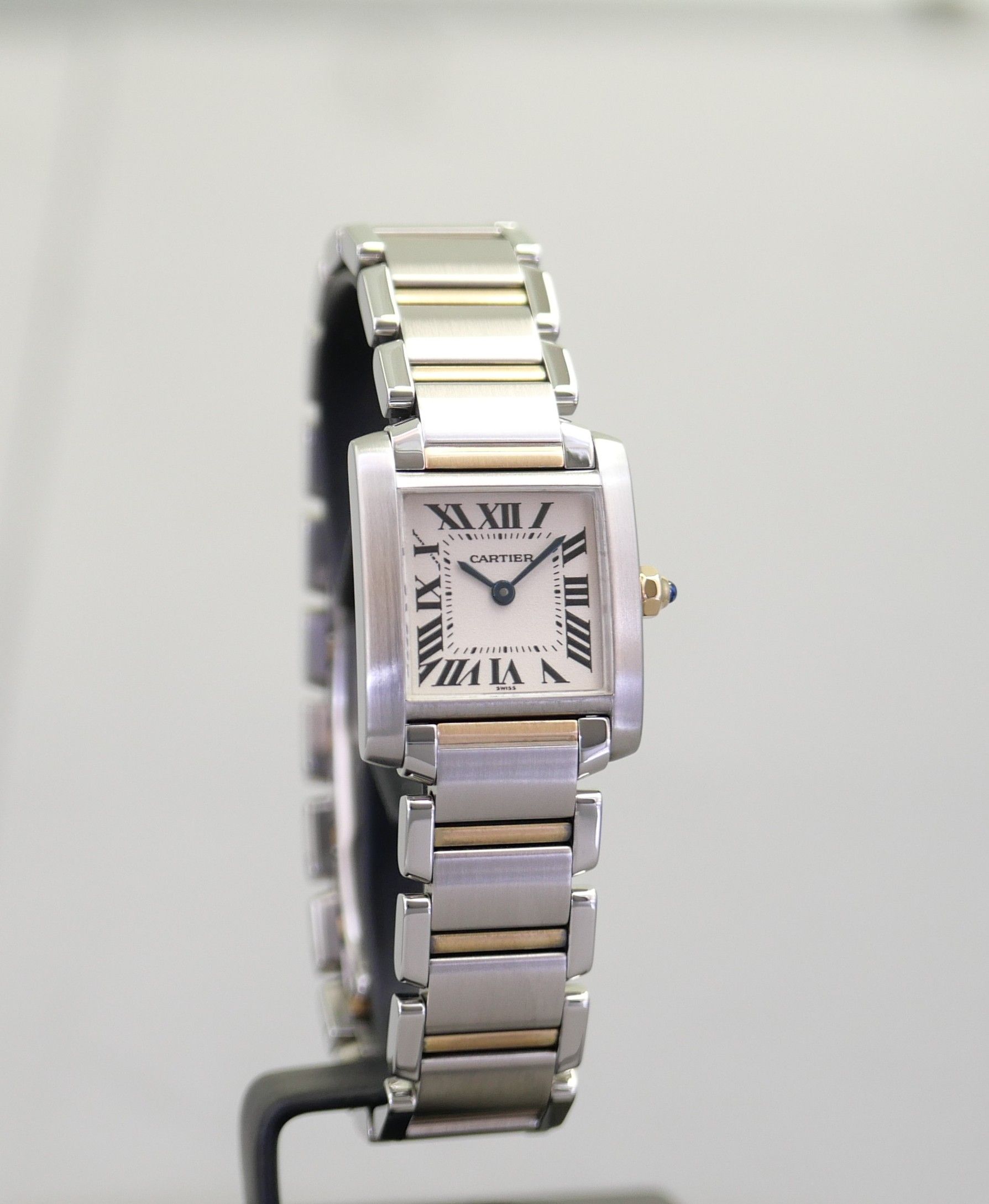 Cartier Tank Française Full Set – Bild 2