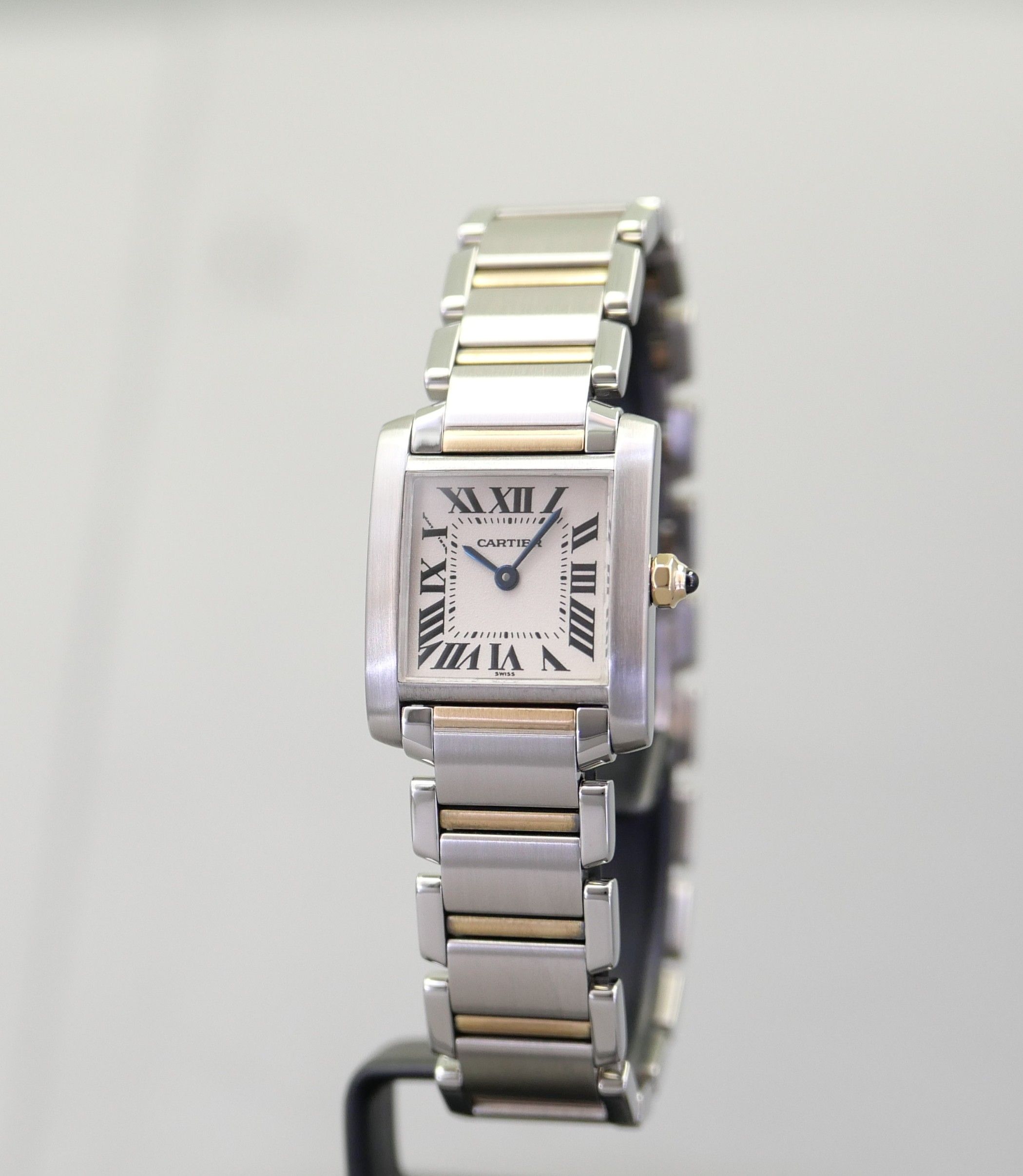 Cartier Tank Française Full Set – Bild 3