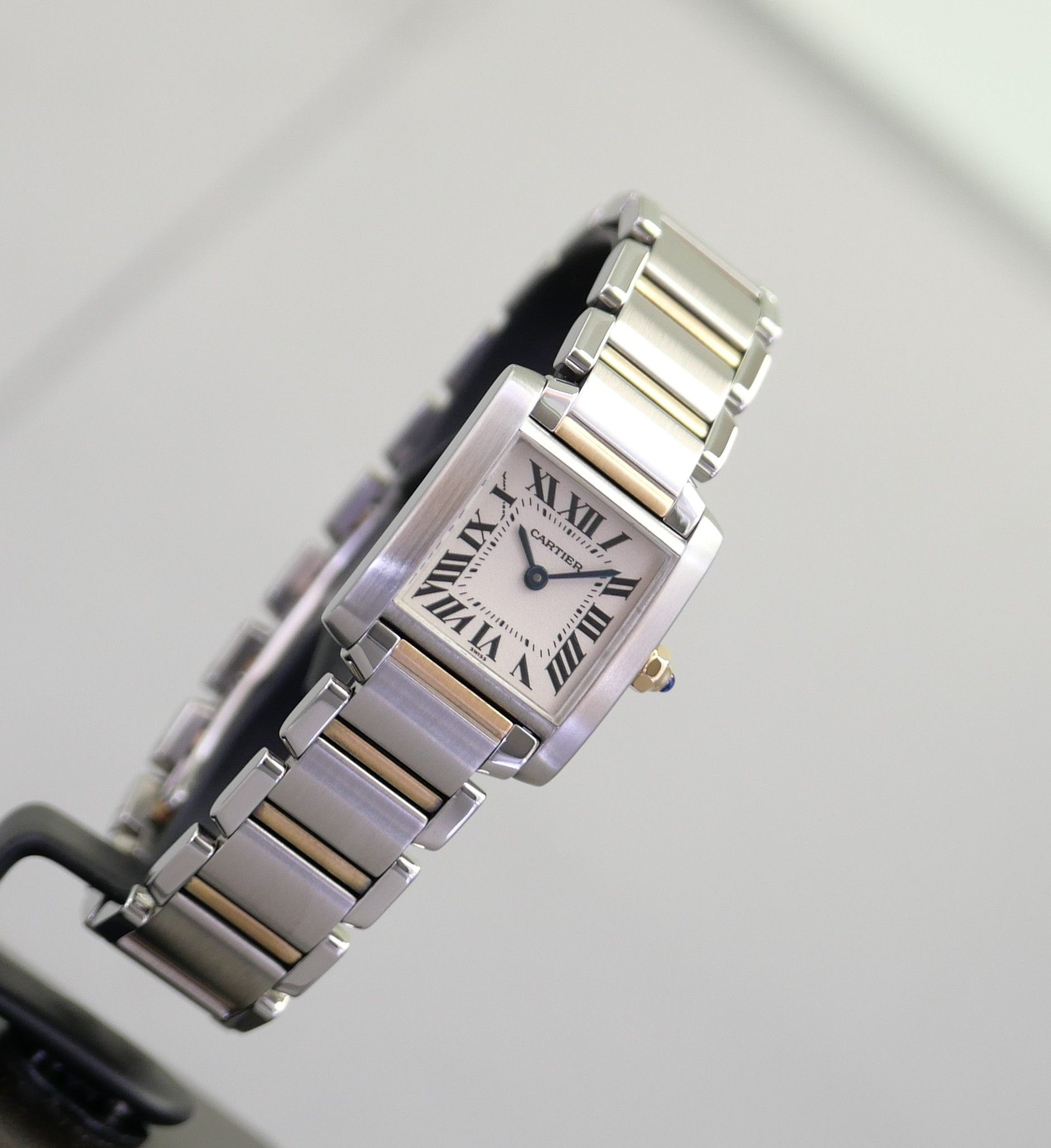 Cartier Tank Française Full Set – Bild 5