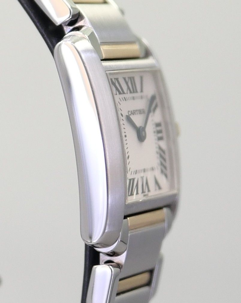 Cartier Tank Française Full Set – Bild 13