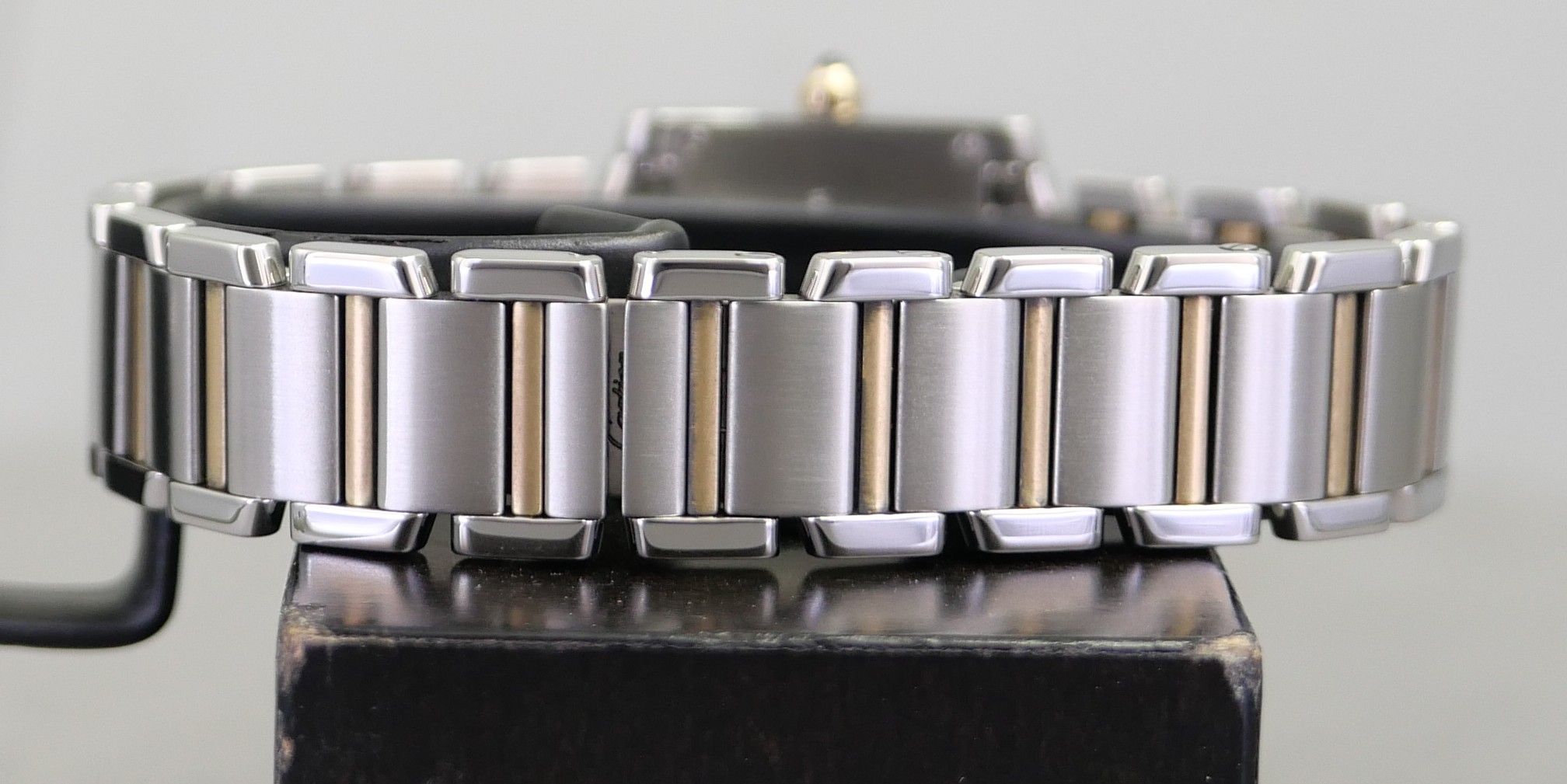 Cartier Tank Française Full Set – Bild 14