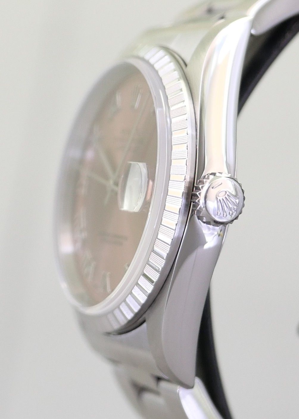 Rolex Datejust 36 Full Set Revision LC100 – Bild 12