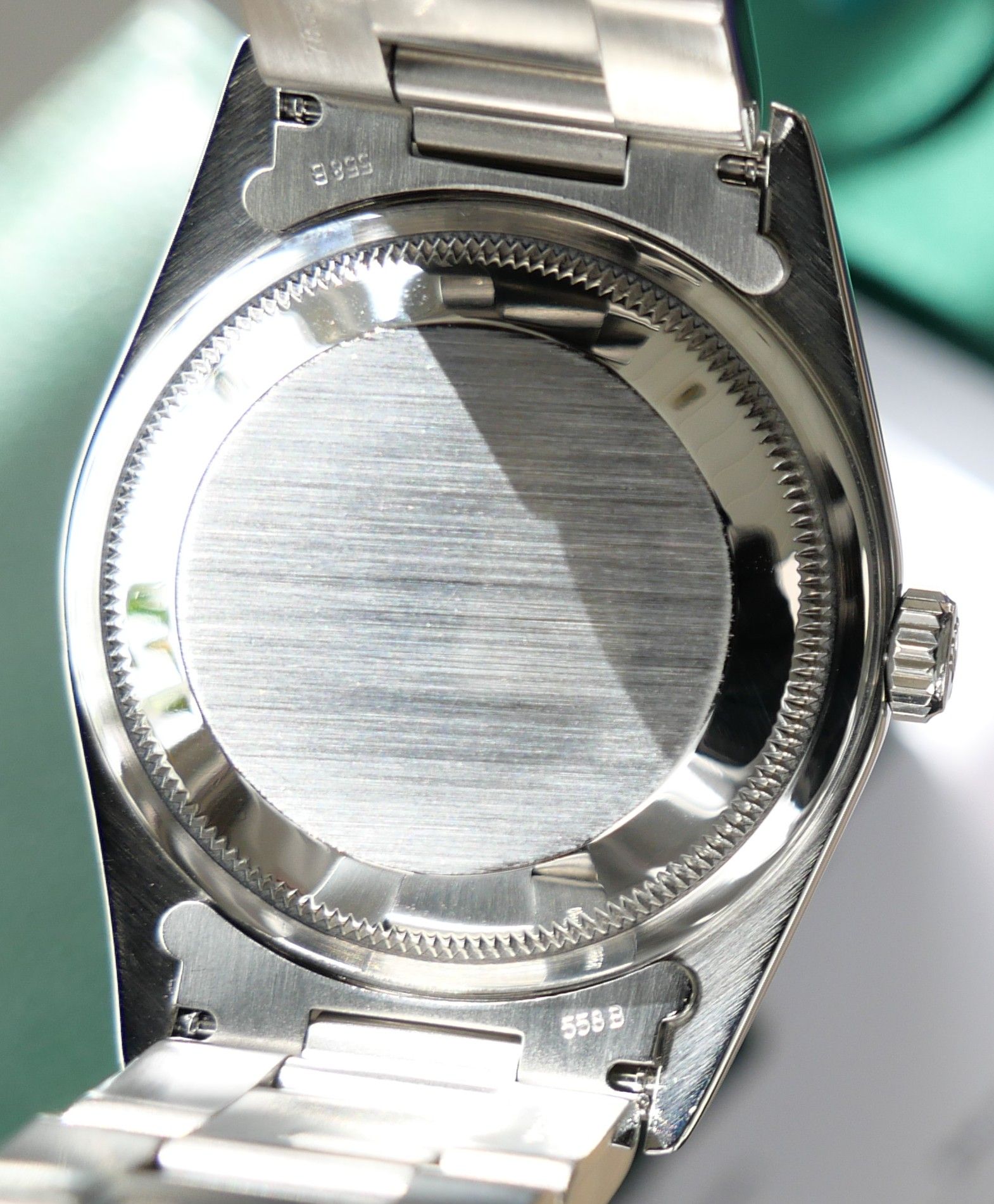 Rolex Datejust 36 Full Set Revision LC100 – Bild 11