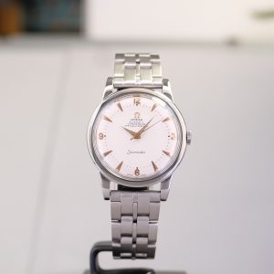 Omega Seamaster Jumbo Bumper
