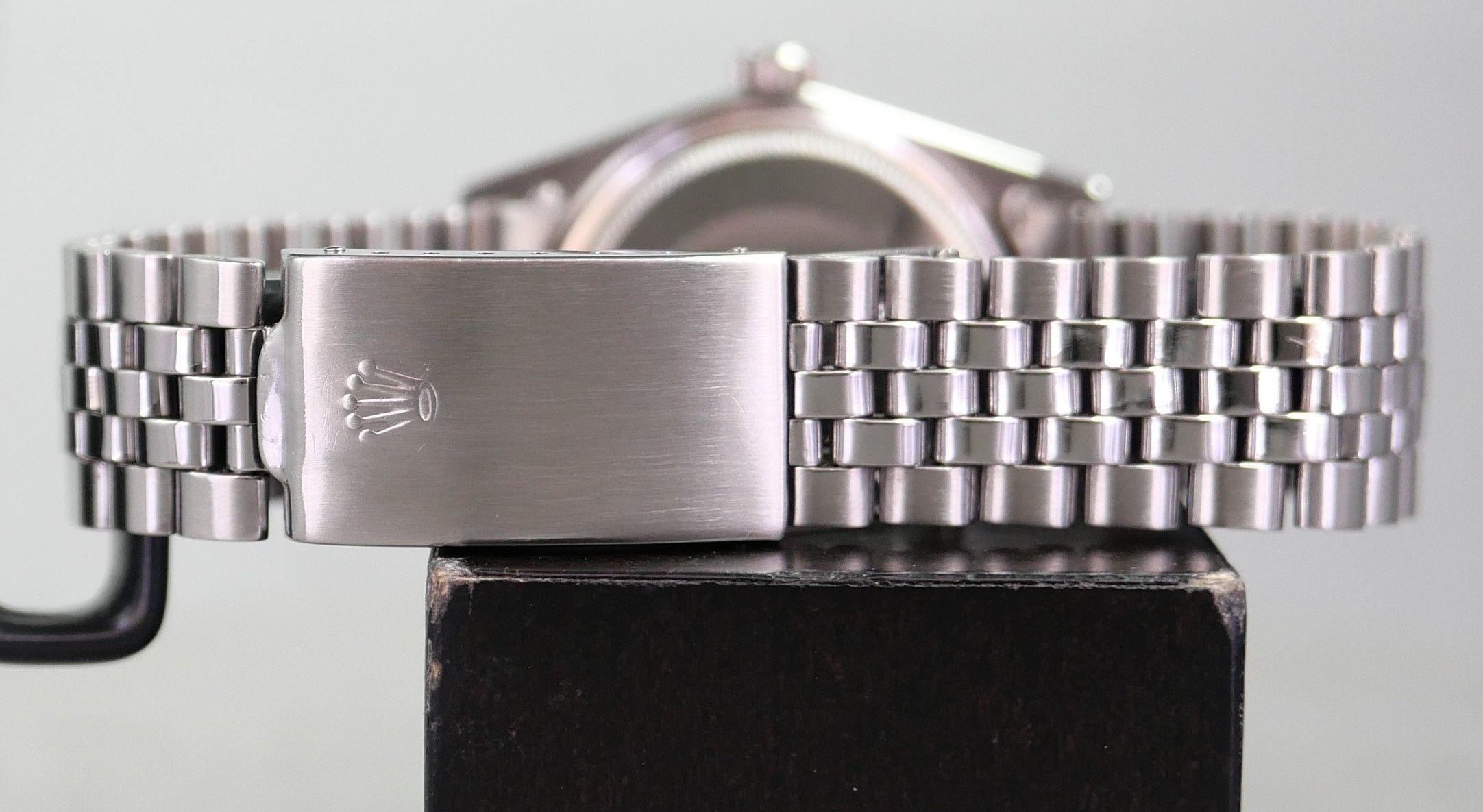 Rolex Datejust 36 Linen Dial – Bild 14