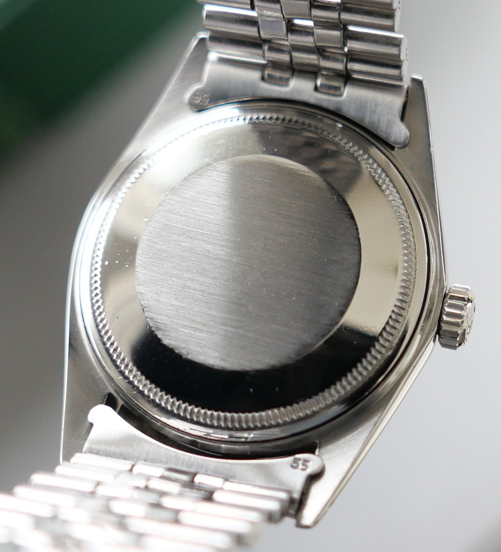 Rolex Datejust 36 Linen Dial – Bild 11
