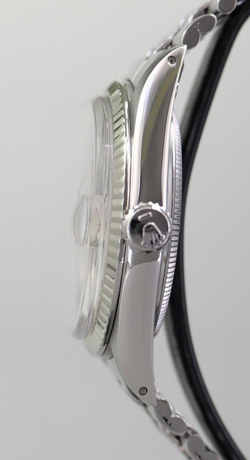 Rolex Datejust 36 Linen Dial – Bild 12