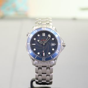 Omega Seamaster James Bond Full Set Limited Edition