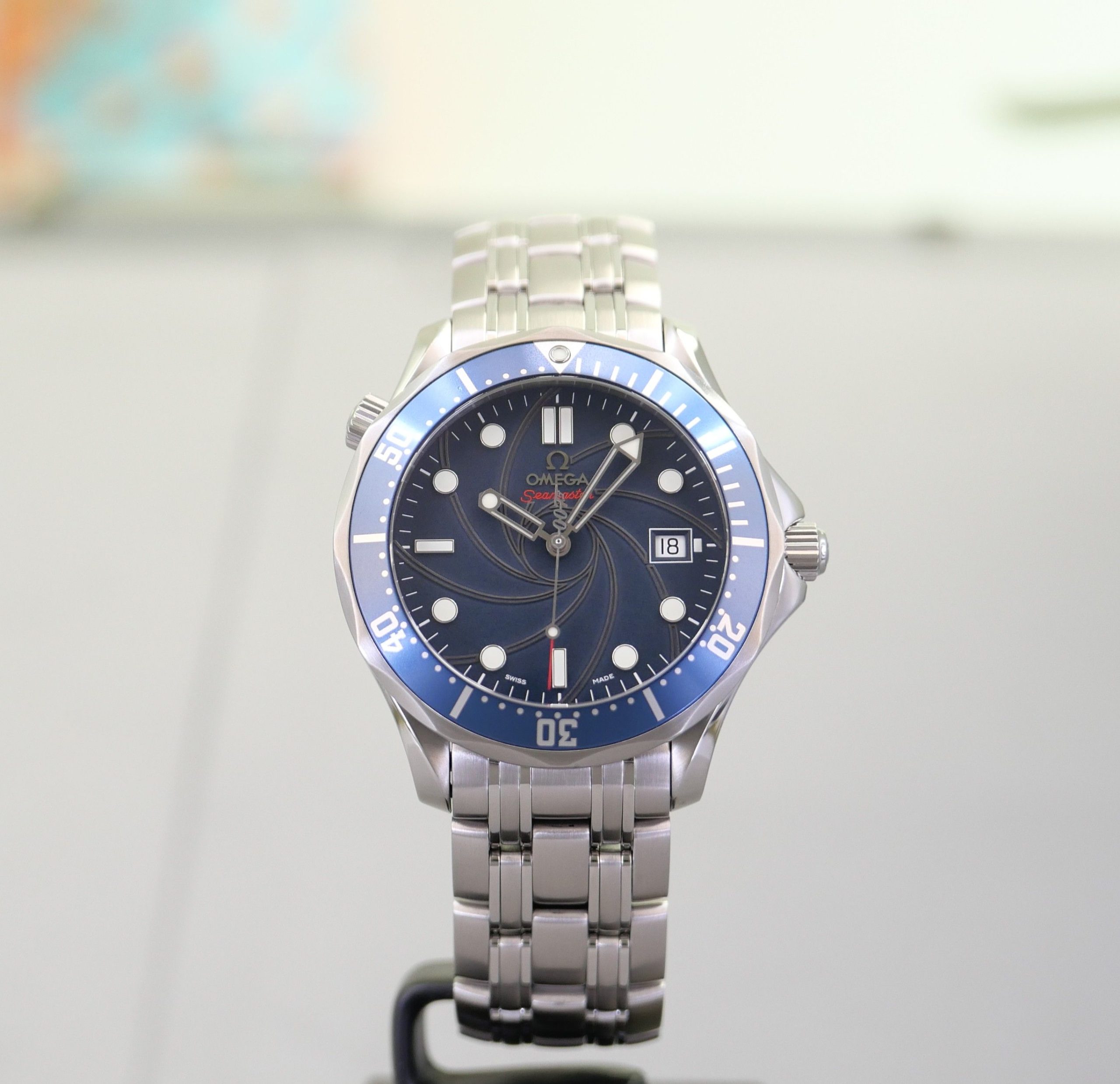 Omega Seamaster James Bond Full Set Limited Edition