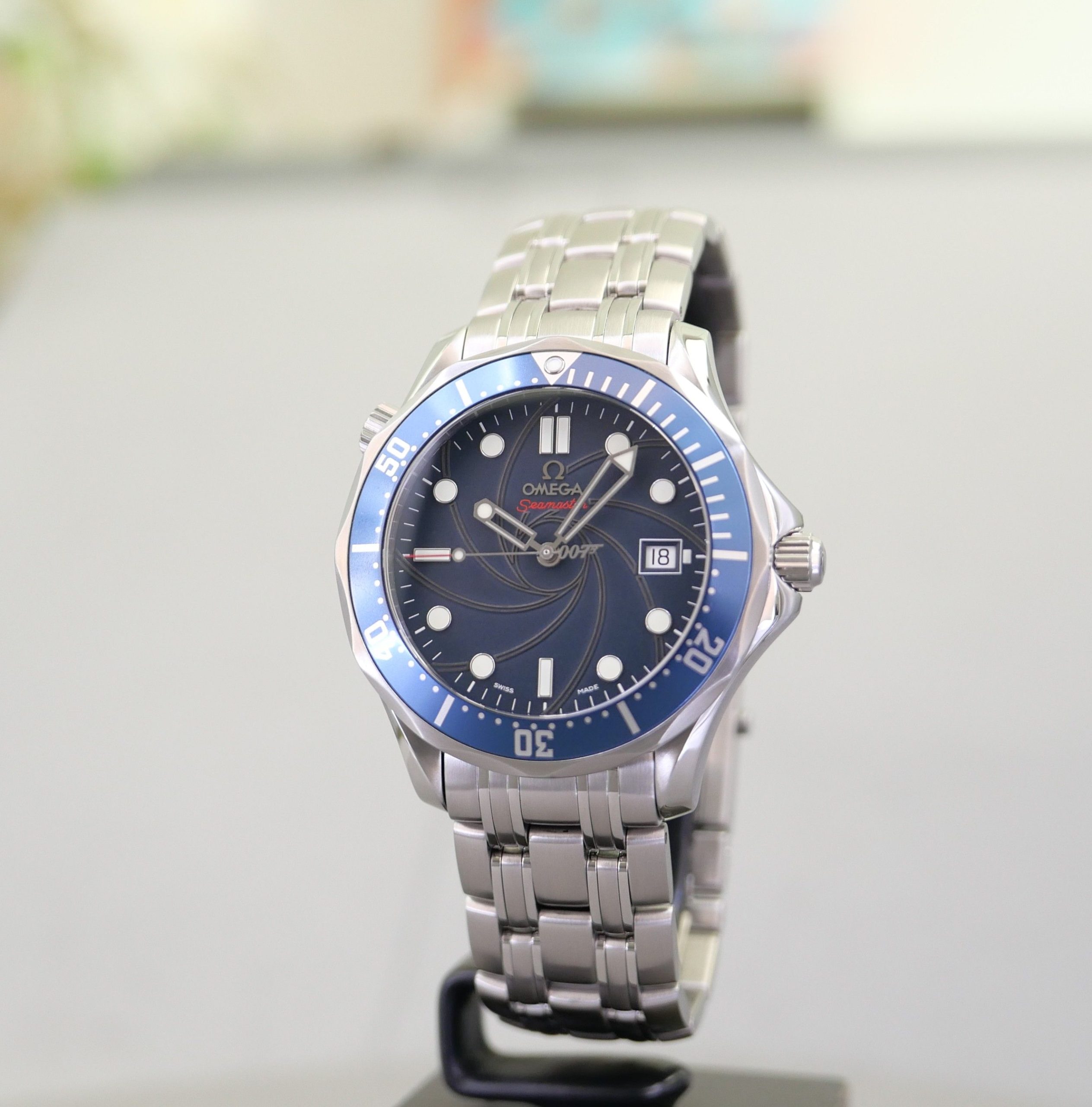 Omega Seamaster James Bond Full Set Limited Edition – Bild 3
