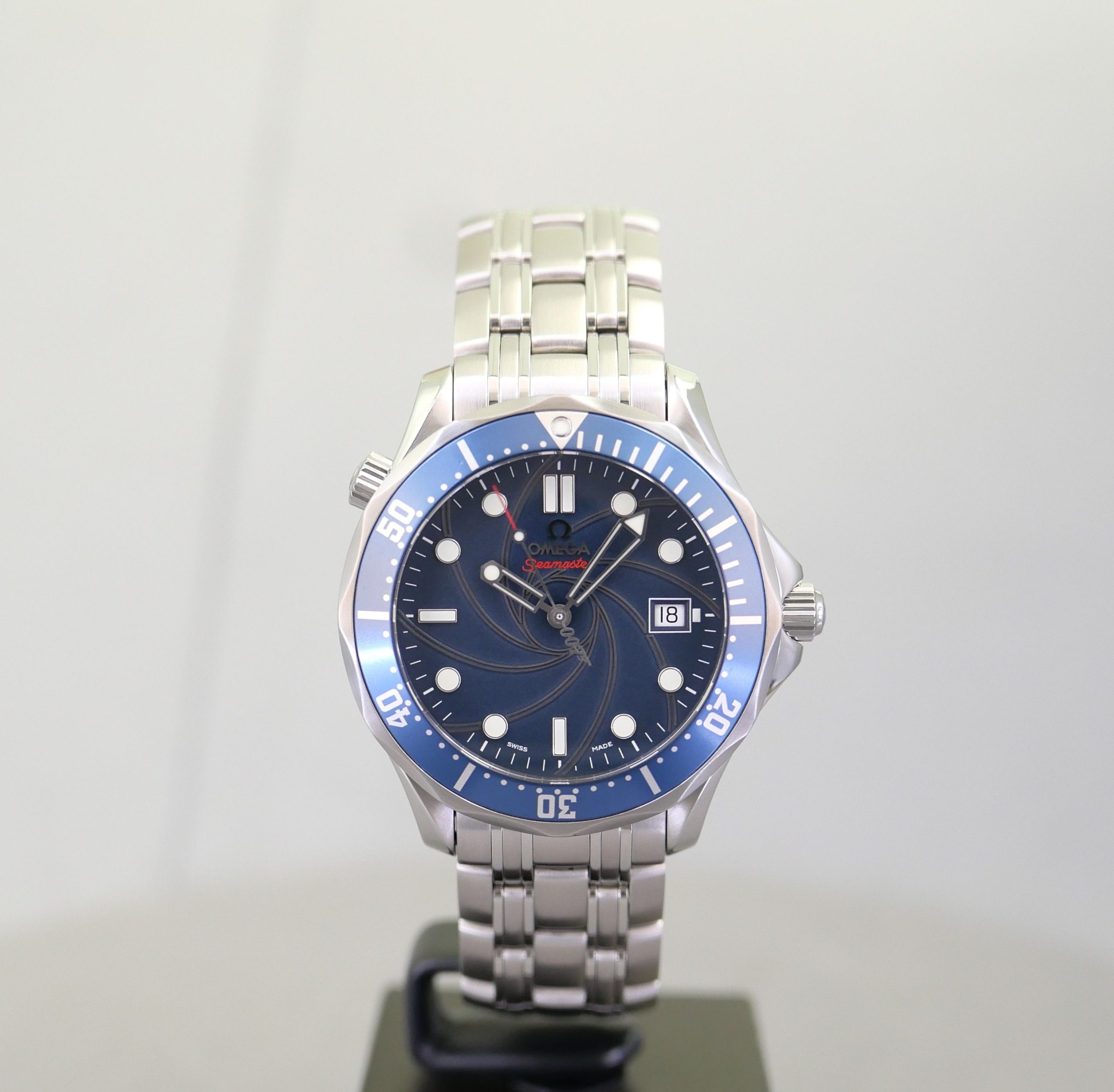 Omega Seamaster James Bond Full Set Limited Edition – Bild 4