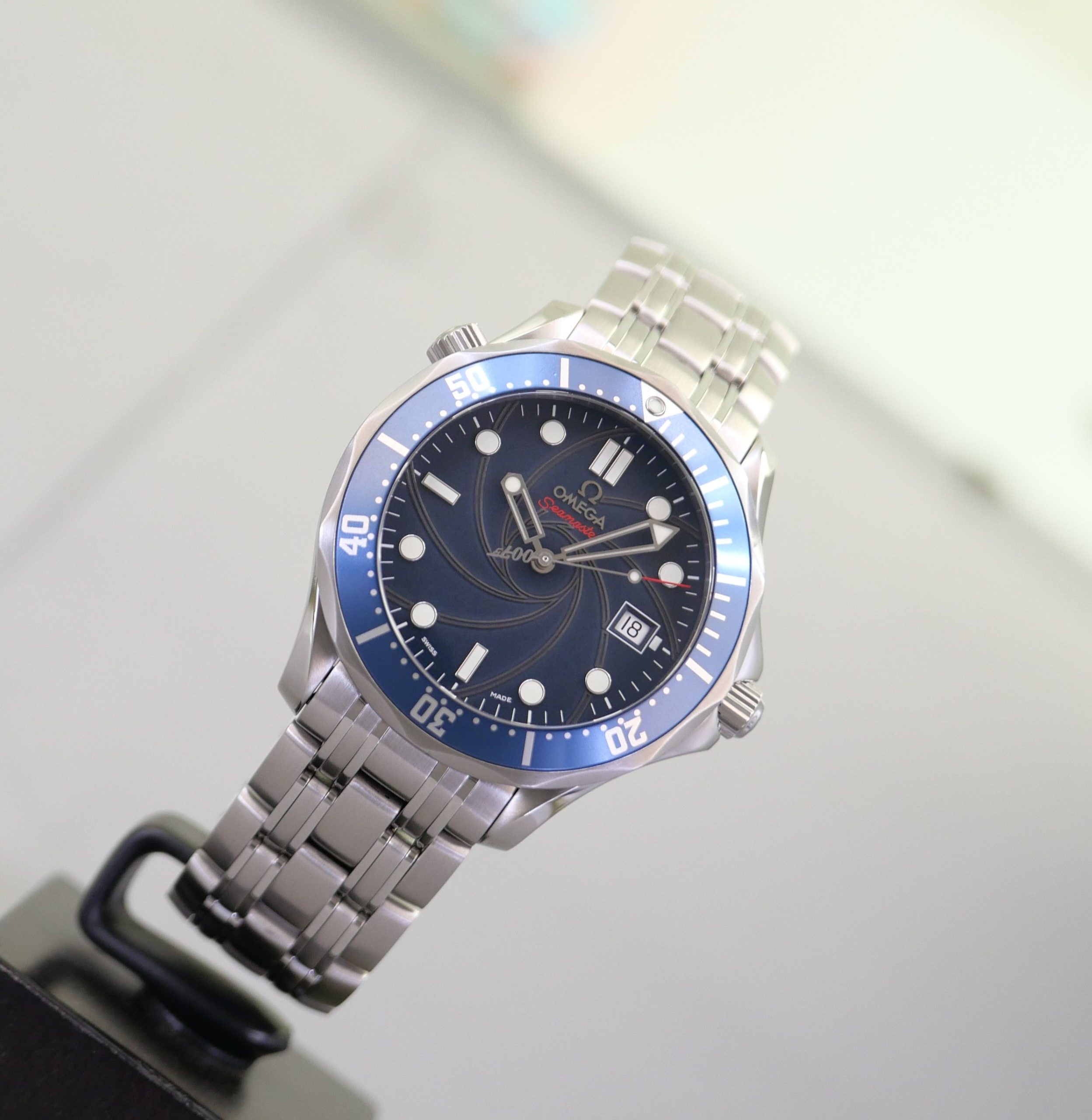 Omega Seamaster James Bond Full Set Limited Edition – Bild 5