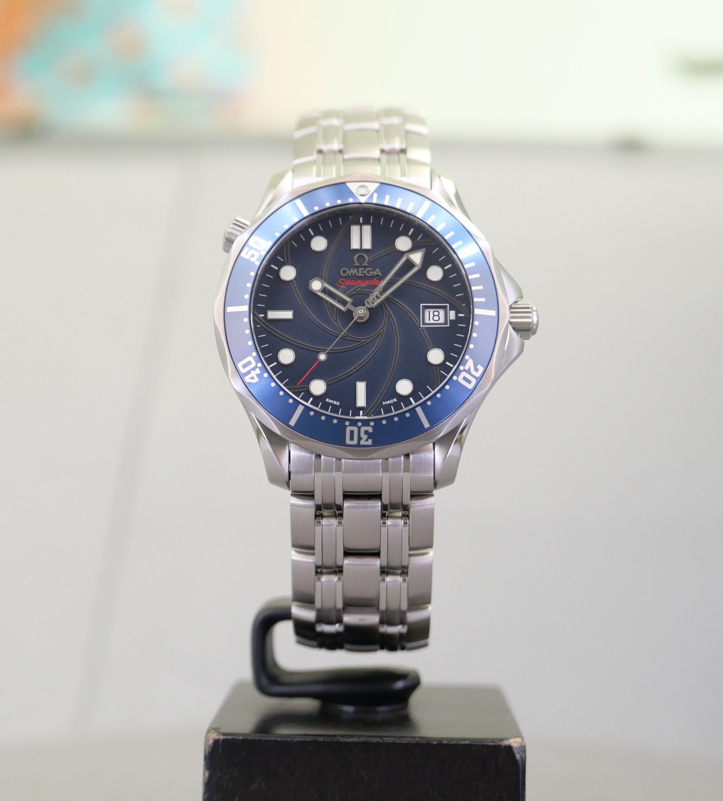 Omega Seamaster James Bond Full Set Limited Edition – Bild 7