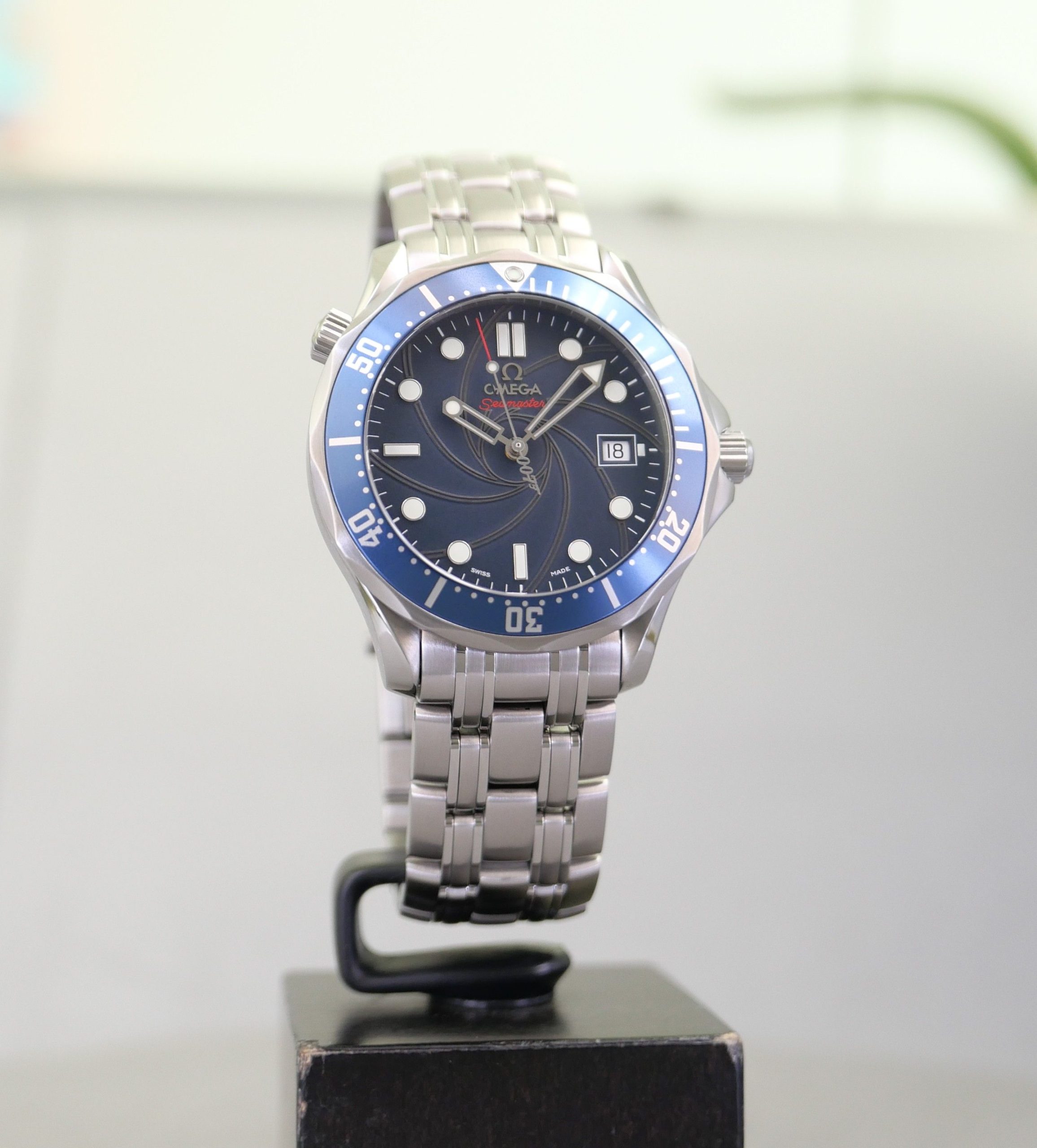 Omega Seamaster James Bond Full Set Limited Edition – Bild 8