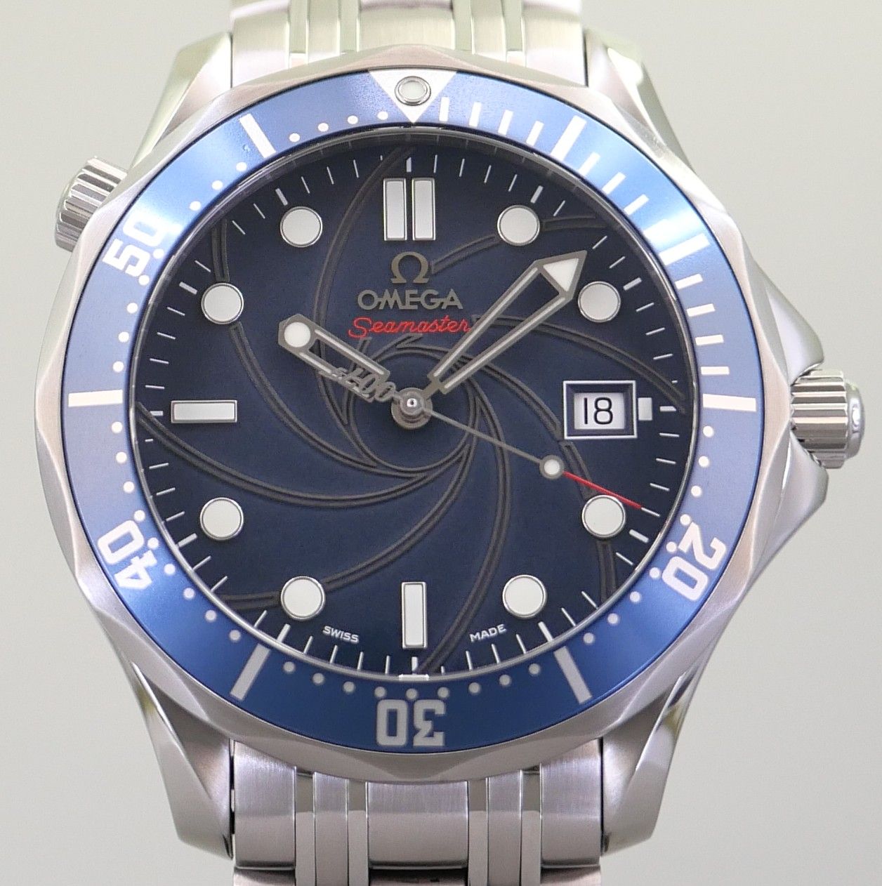 Omega Seamaster James Bond Full Set Limited Edition – Bild 10