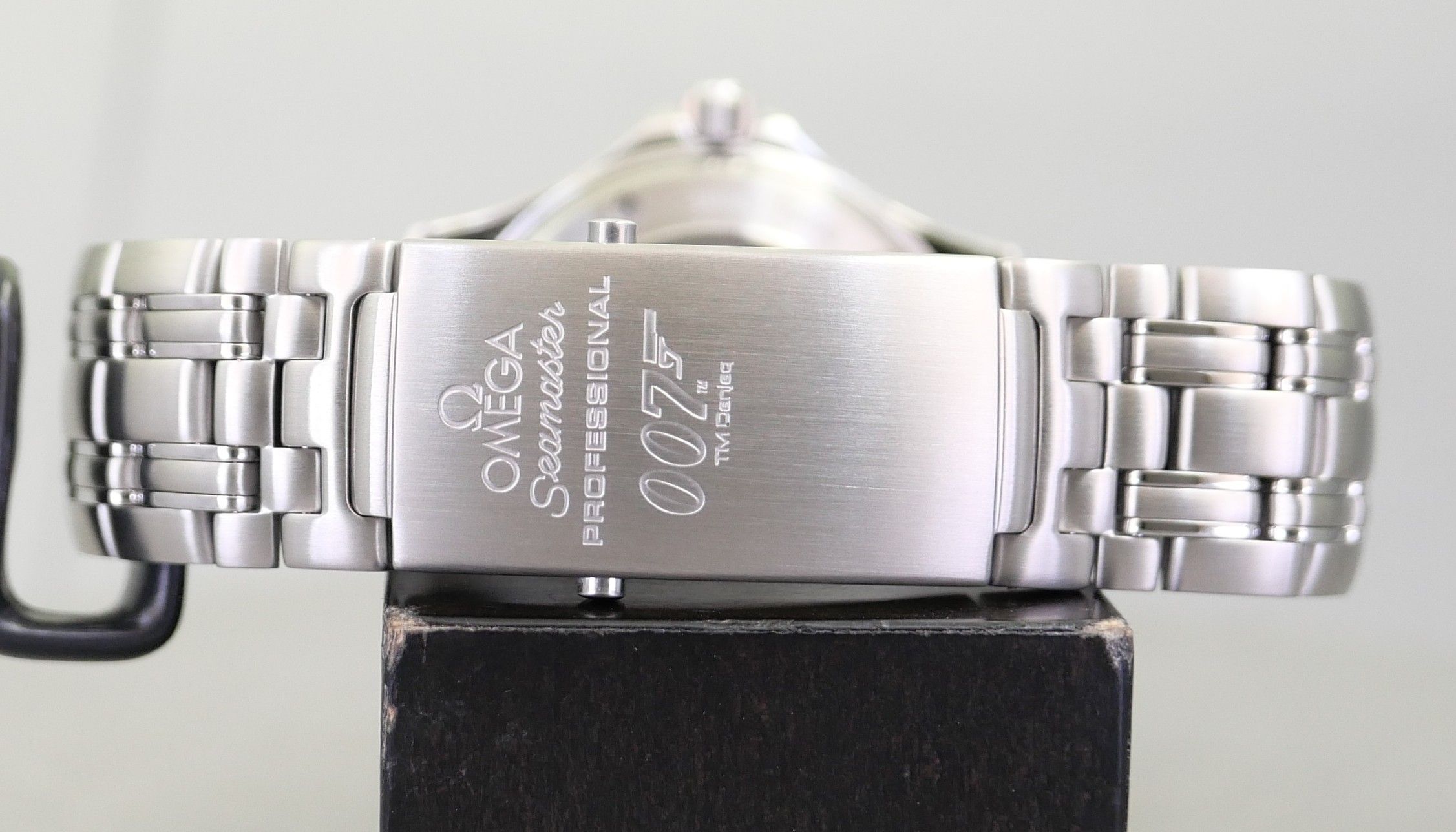 Omega Seamaster James Bond Full Set Limited Edition – Bild 14