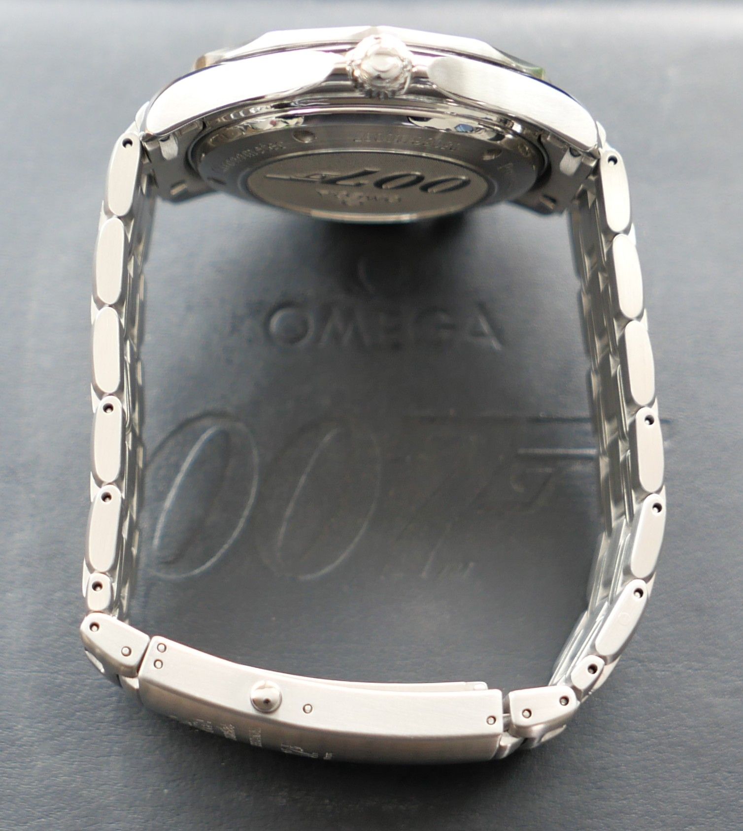 Omega Seamaster James Bond Full Set Limited Edition – Bild 15