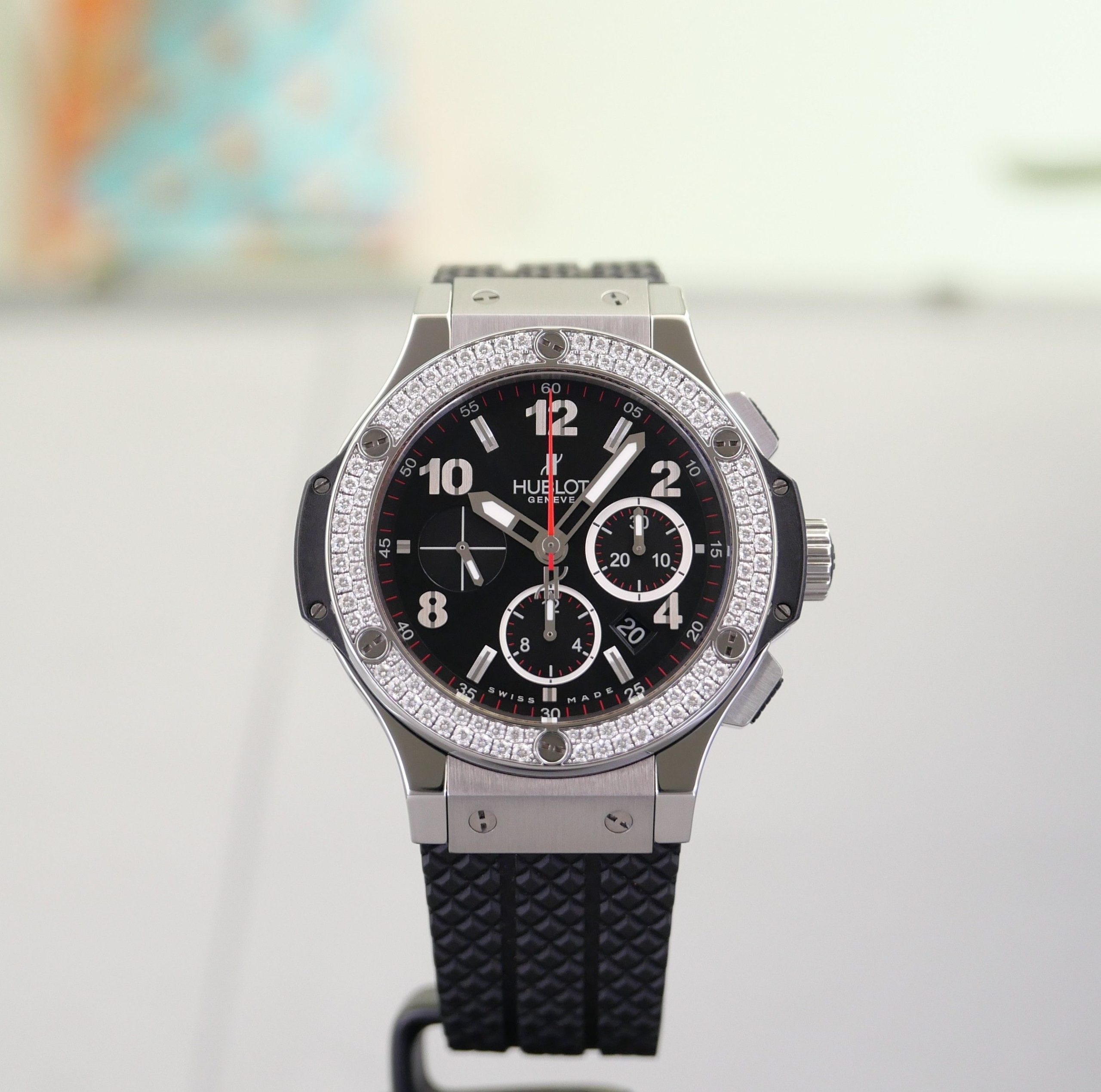 Hublot Big Bang Full Set