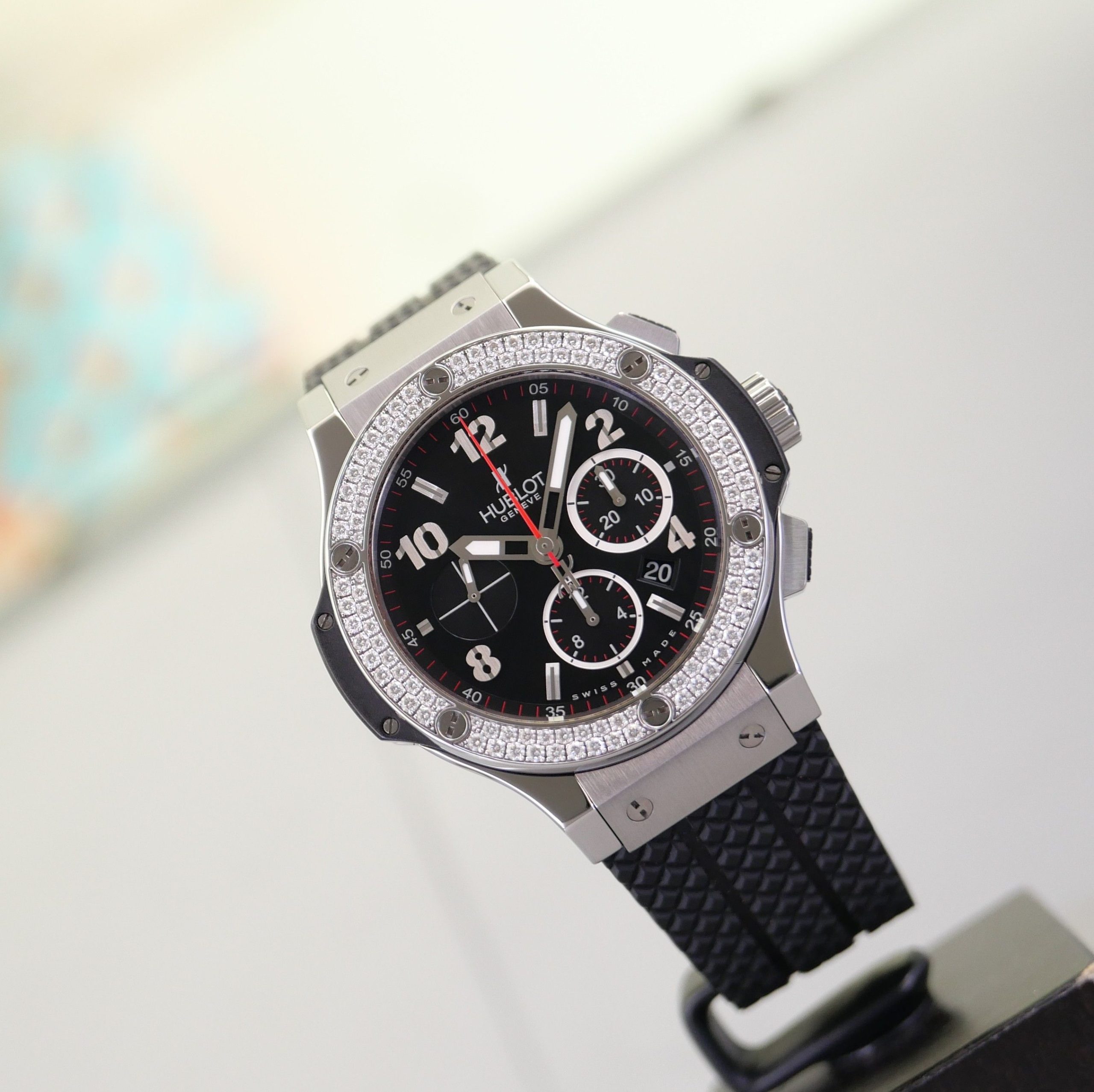 Hublot Big Bang Full Set – Bild 6