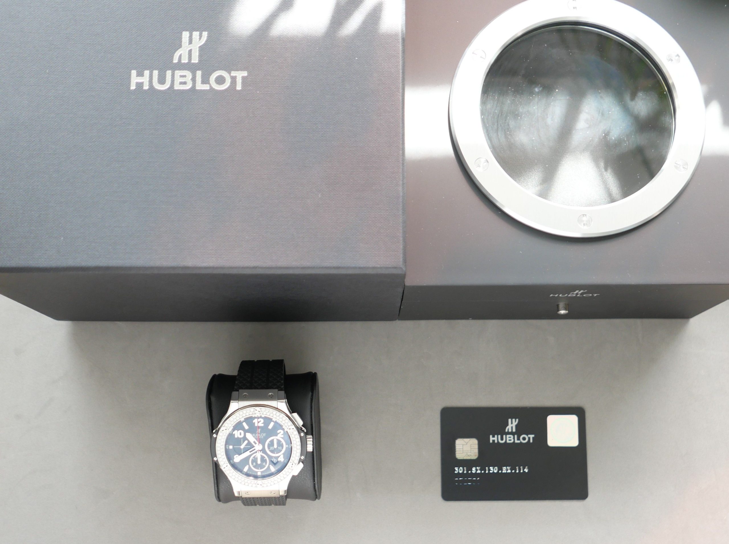 Hublot Big Bang Full Set – Bild 16