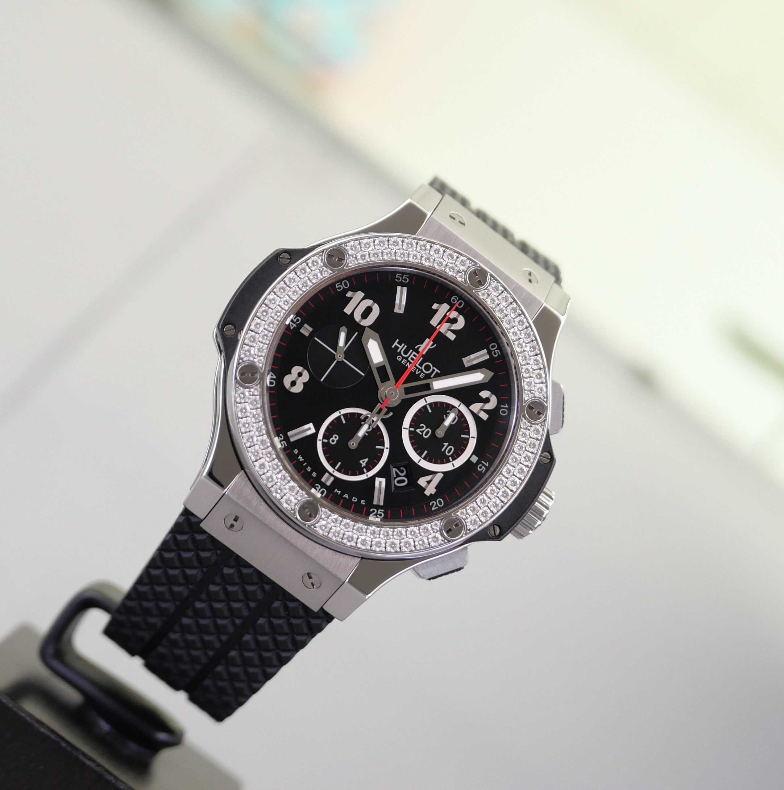 Hublot Big Bang Full Set – Bild 5