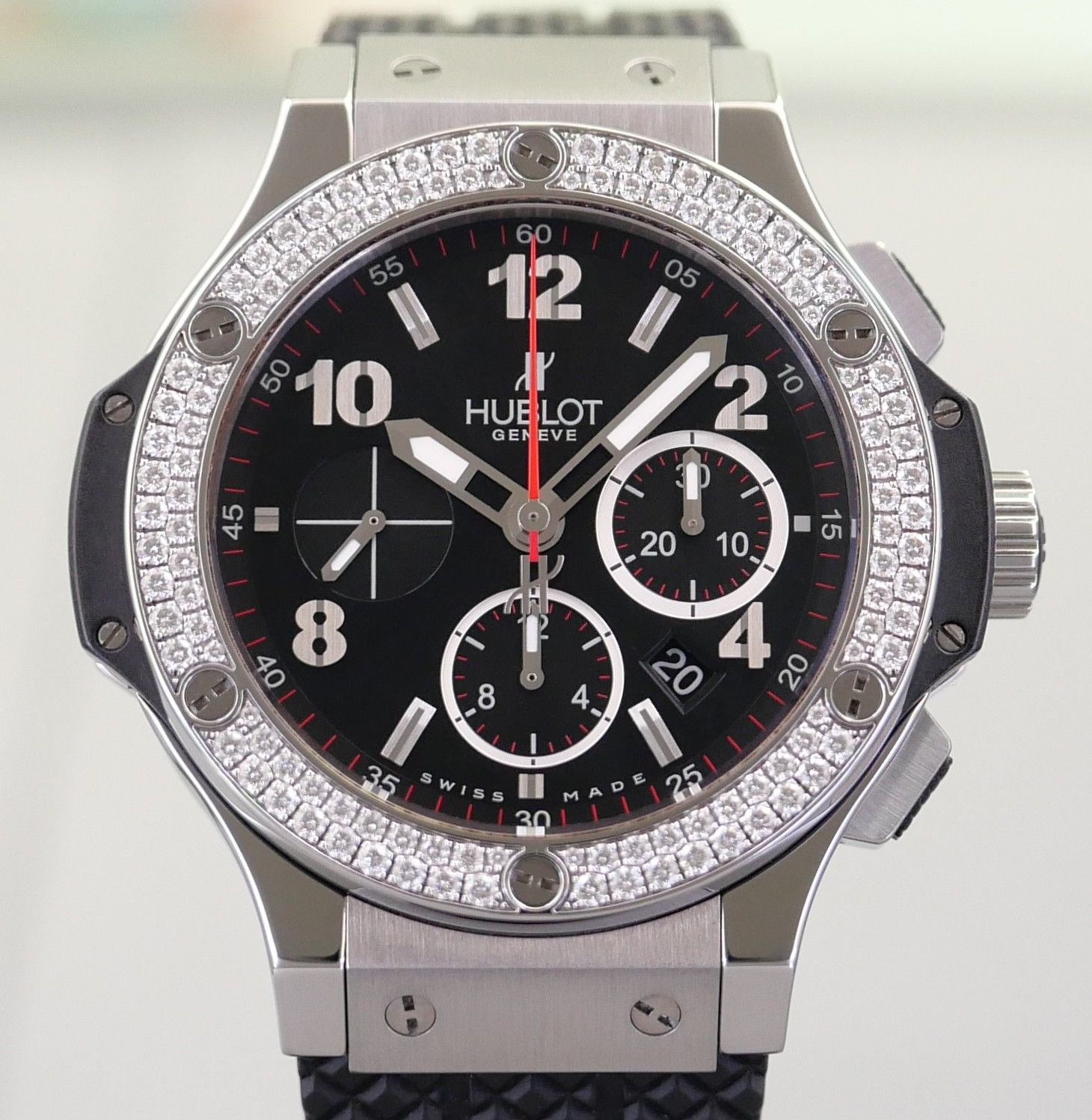 Hublot Big Bang Full Set – Bild 10
