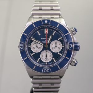 Breitling Super Chronomat B01 44 Full Set