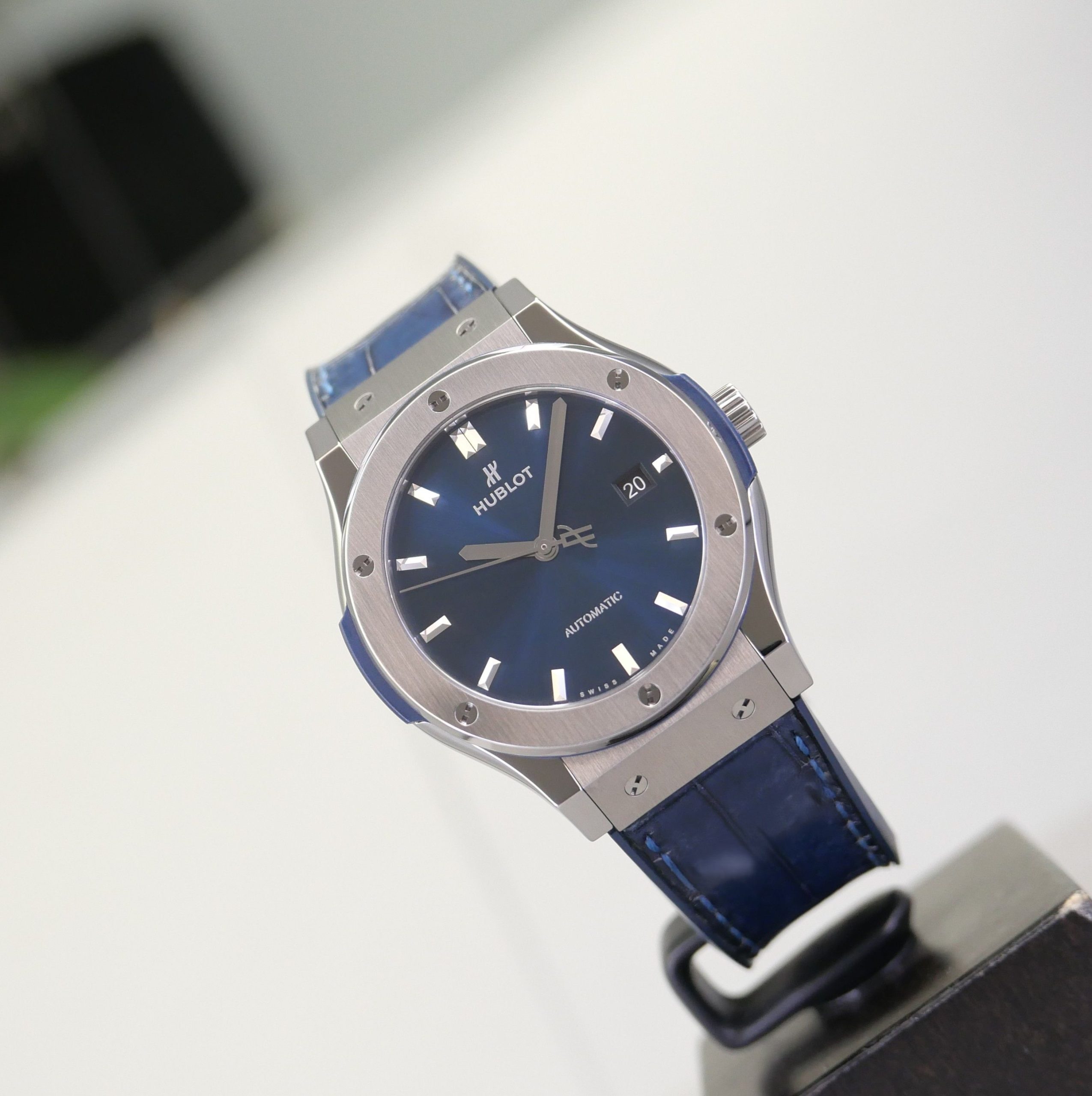 Hublot Classic Fusion Fullset – Bild 6