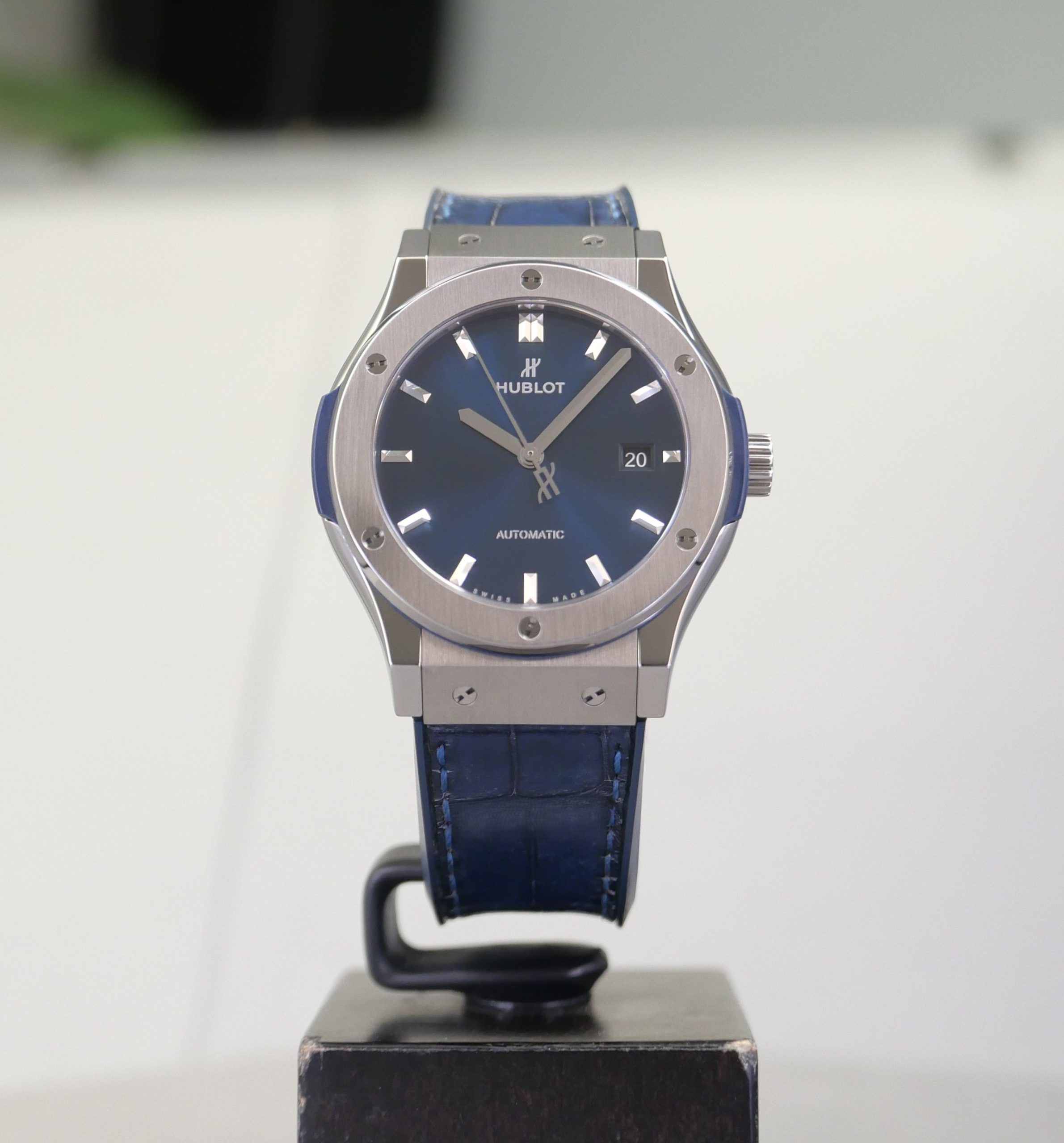 Hublot Classic Fusion Fullset – Bild 7