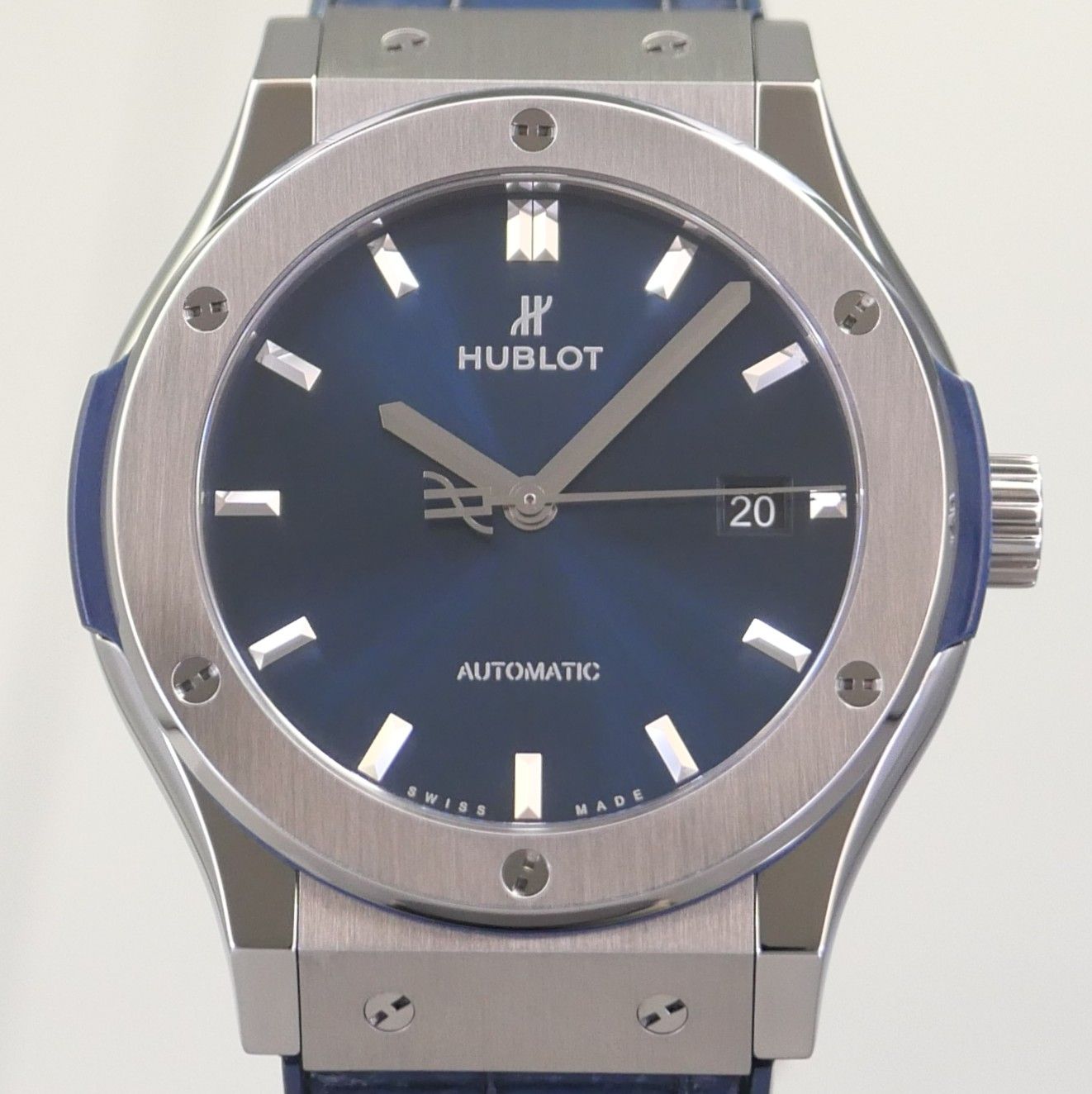 Hublot Classic Fusion Fullset – Bild 10