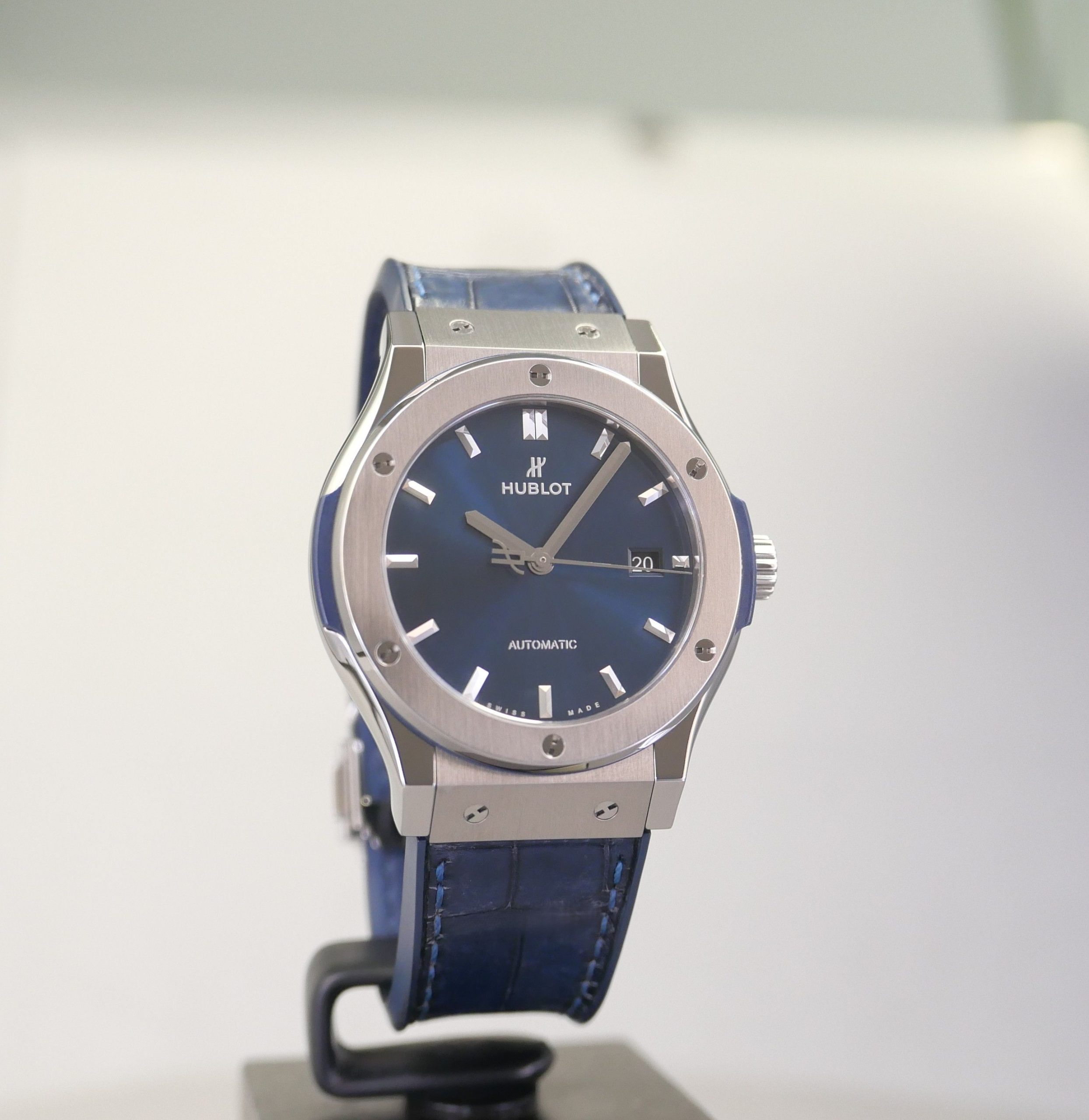 Hublot Classic Fusion Fullset – Bild 2