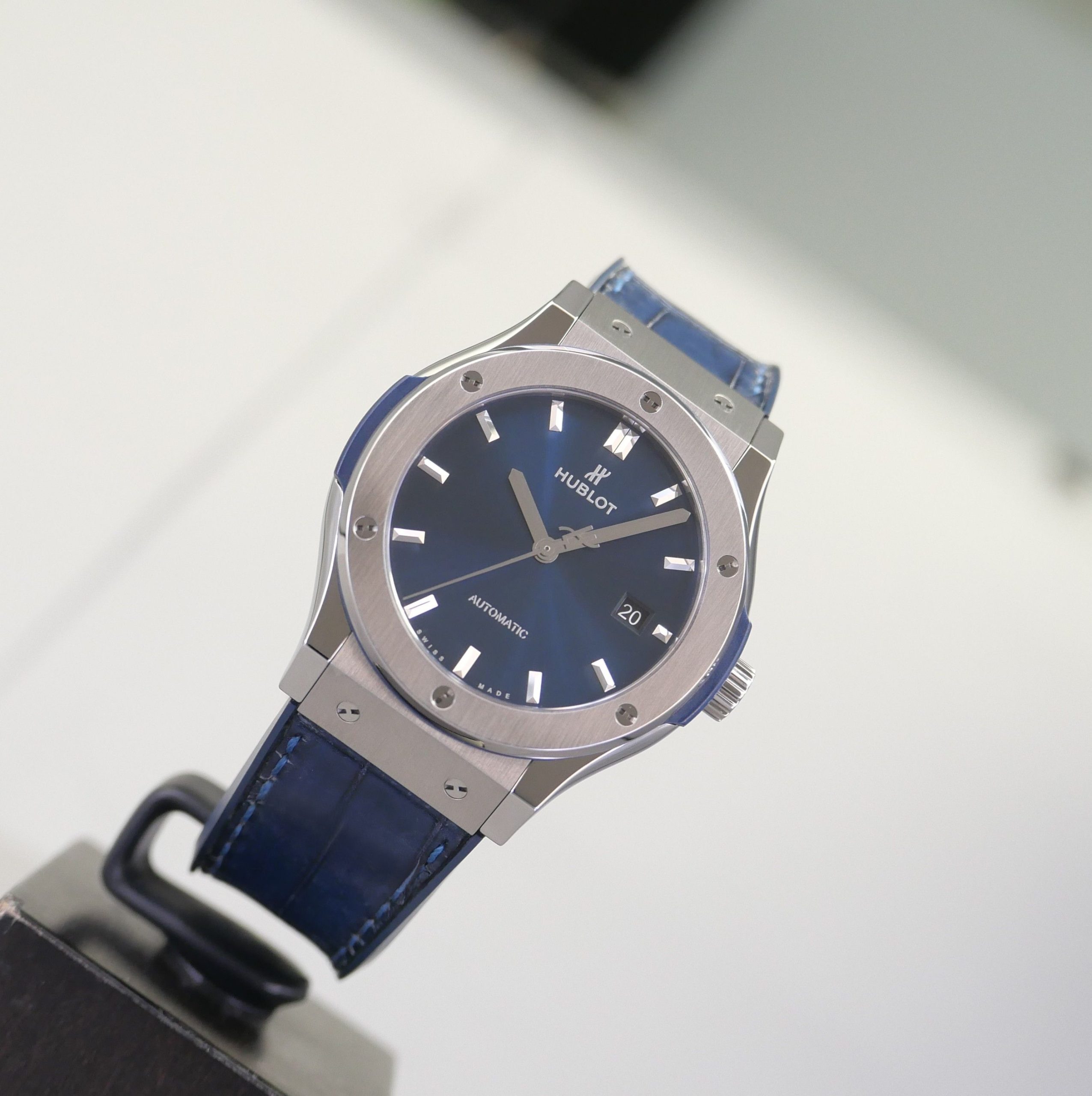 Hublot Classic Fusion Fullset – Bild 5