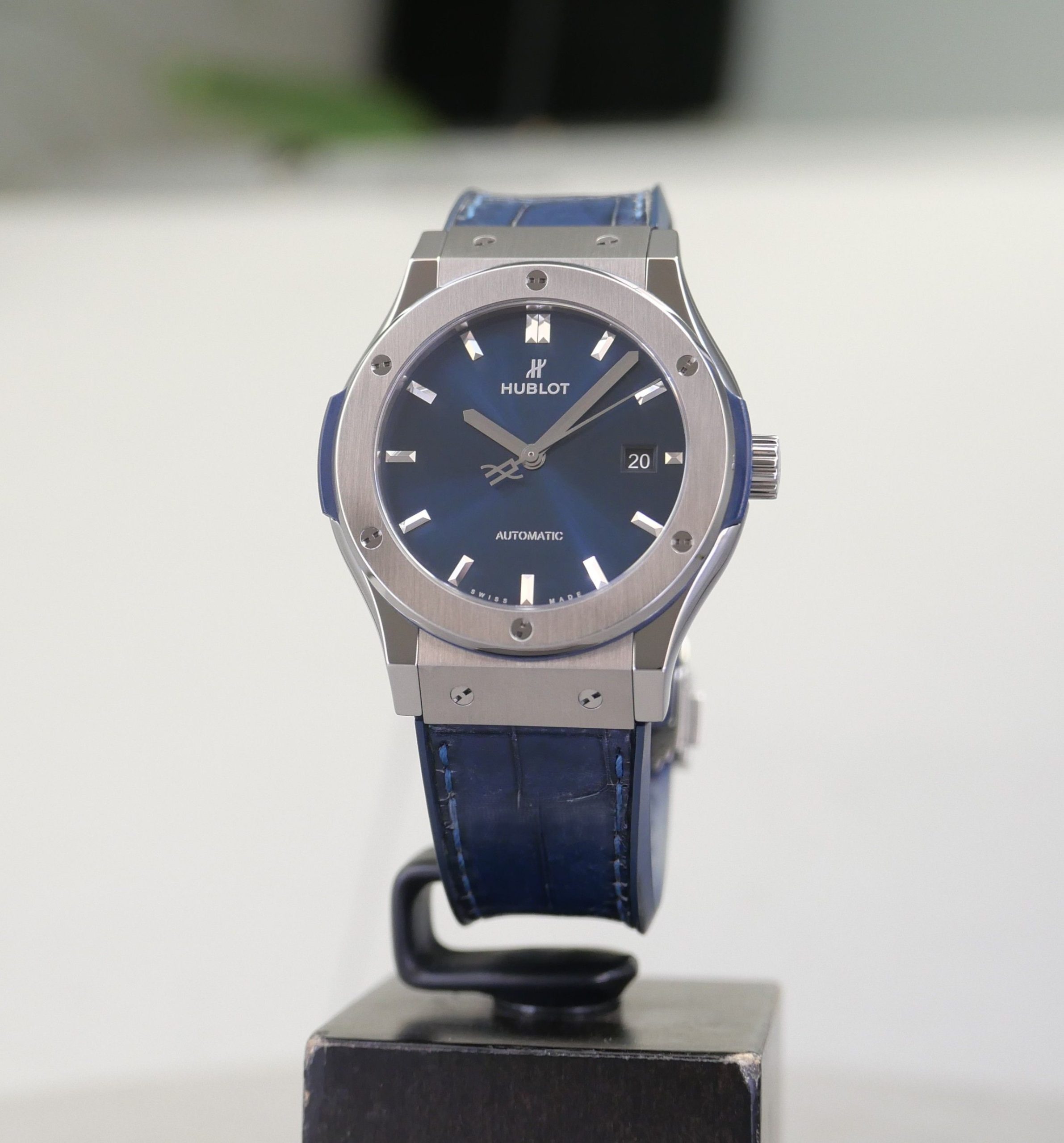 Hublot Classic Fusion Fullset – Bild 9