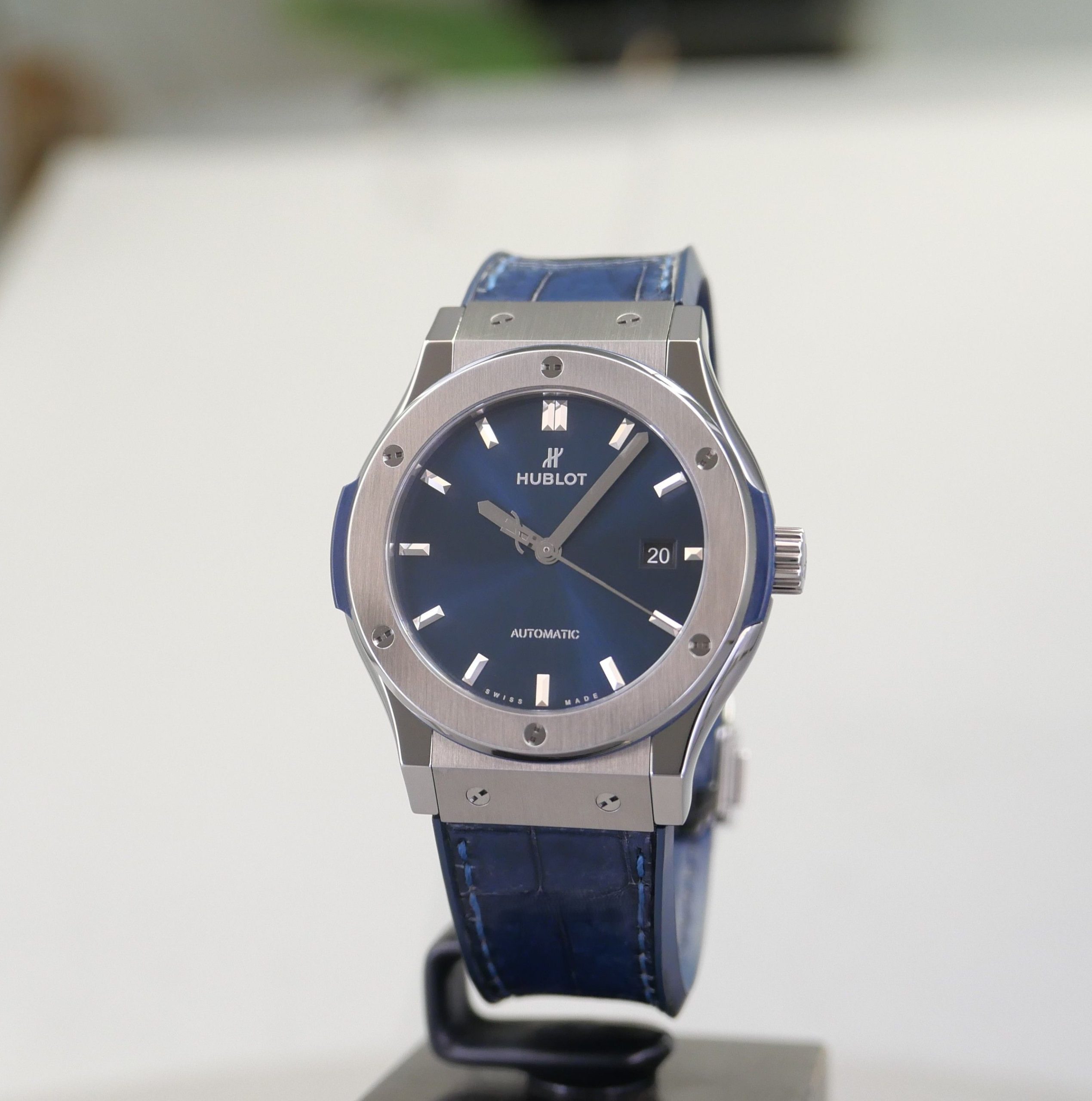 Hublot Classic Fusion Fullset – Bild 3