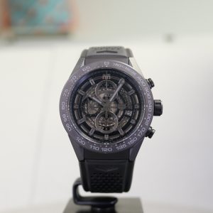 TAG Heuer Carrera Calibre Heuer 01 Full Set Werksrevision 03/26