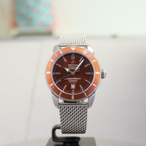 Breitling Superocean Heritage 46 Full Set