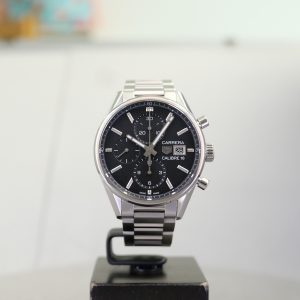 TAG Heuer Carrera Calibre 16 Full Set