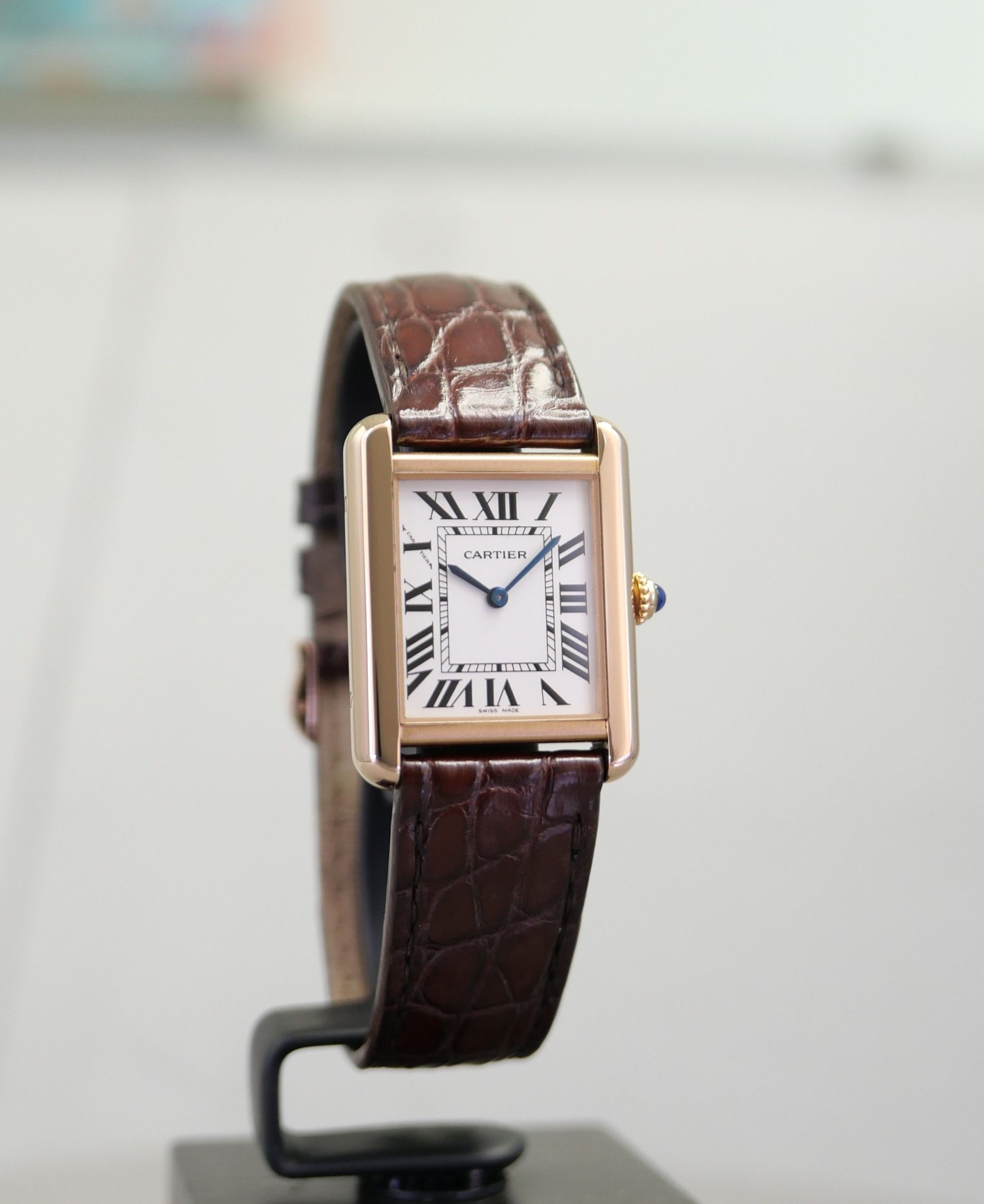 Cartier Tank Solo Full Set – Bild 2