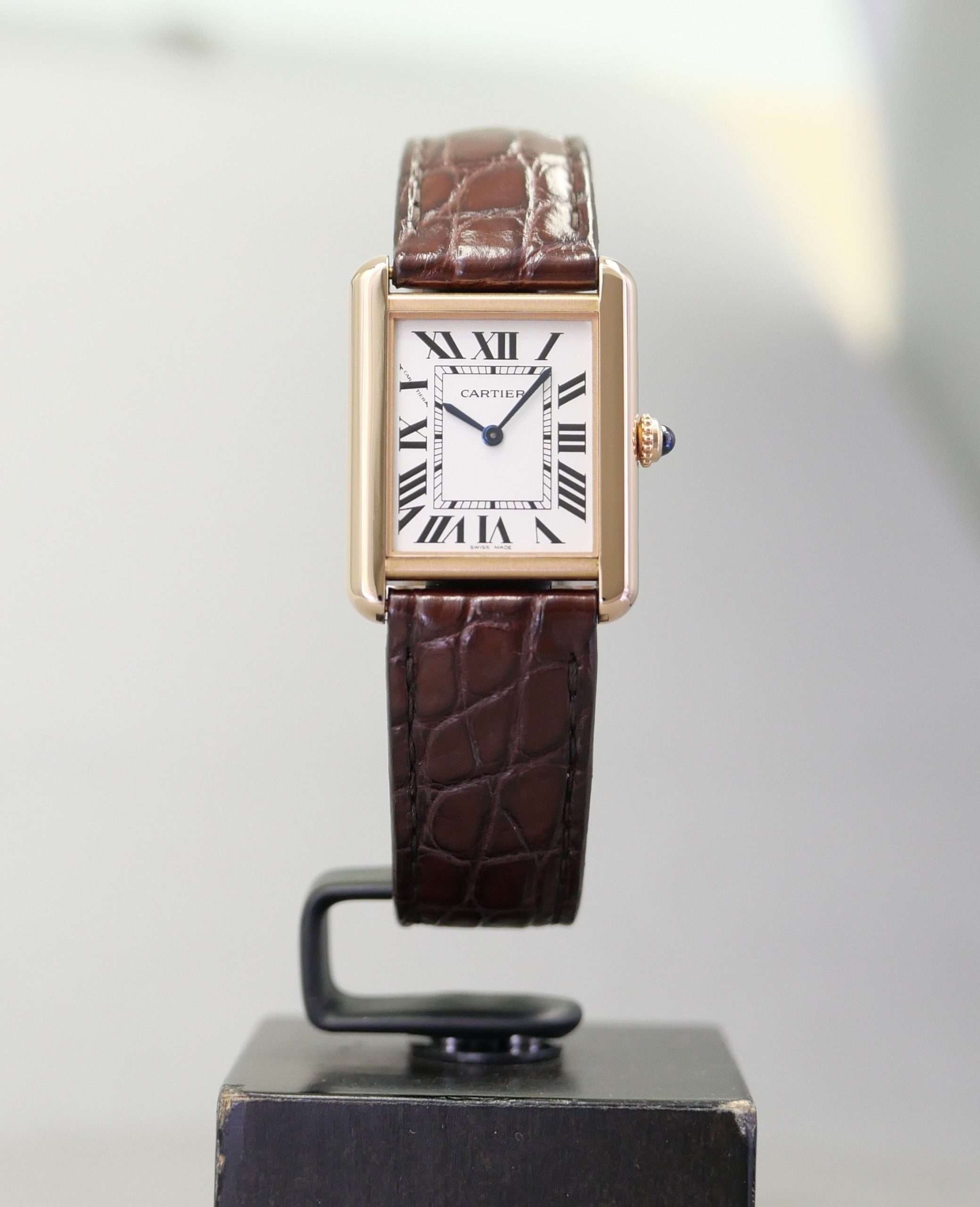 Cartier Tank Solo Full Set – Bild 7